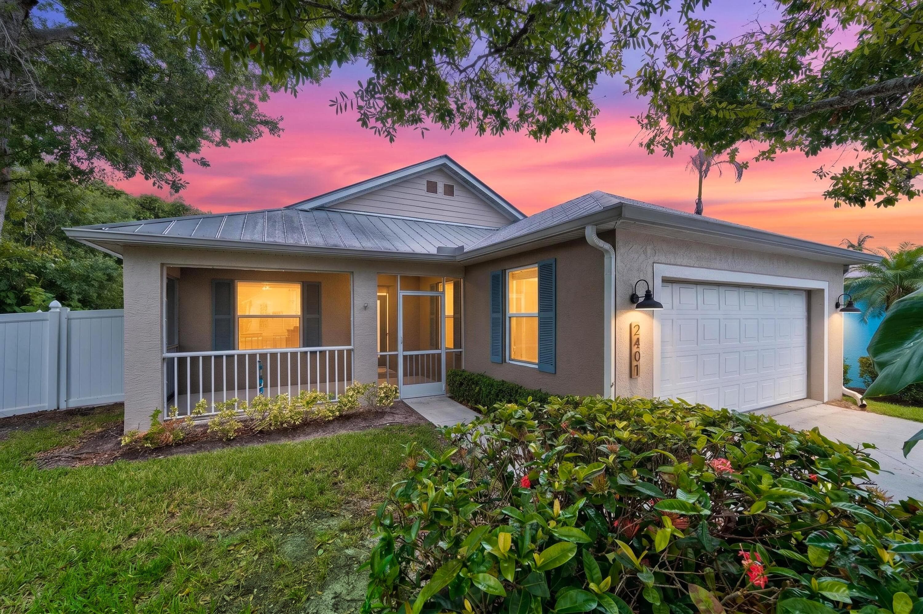 2401 SW Estella Terrace, Palm City, FL 34990 — photo 1 of 36