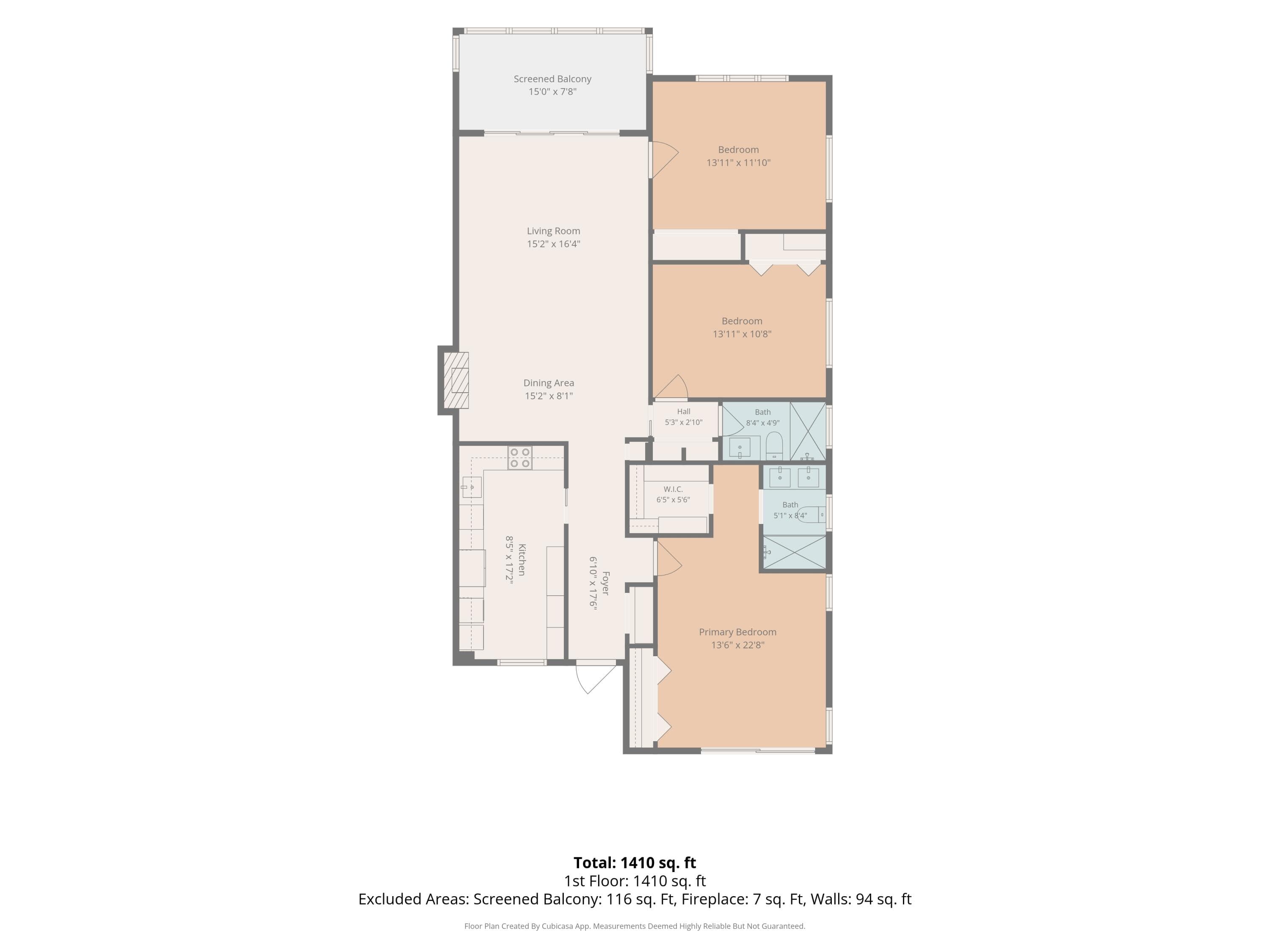 907 Cypress Terrace 201, Pompano Beach, FL 33069 — photo 11 of 15