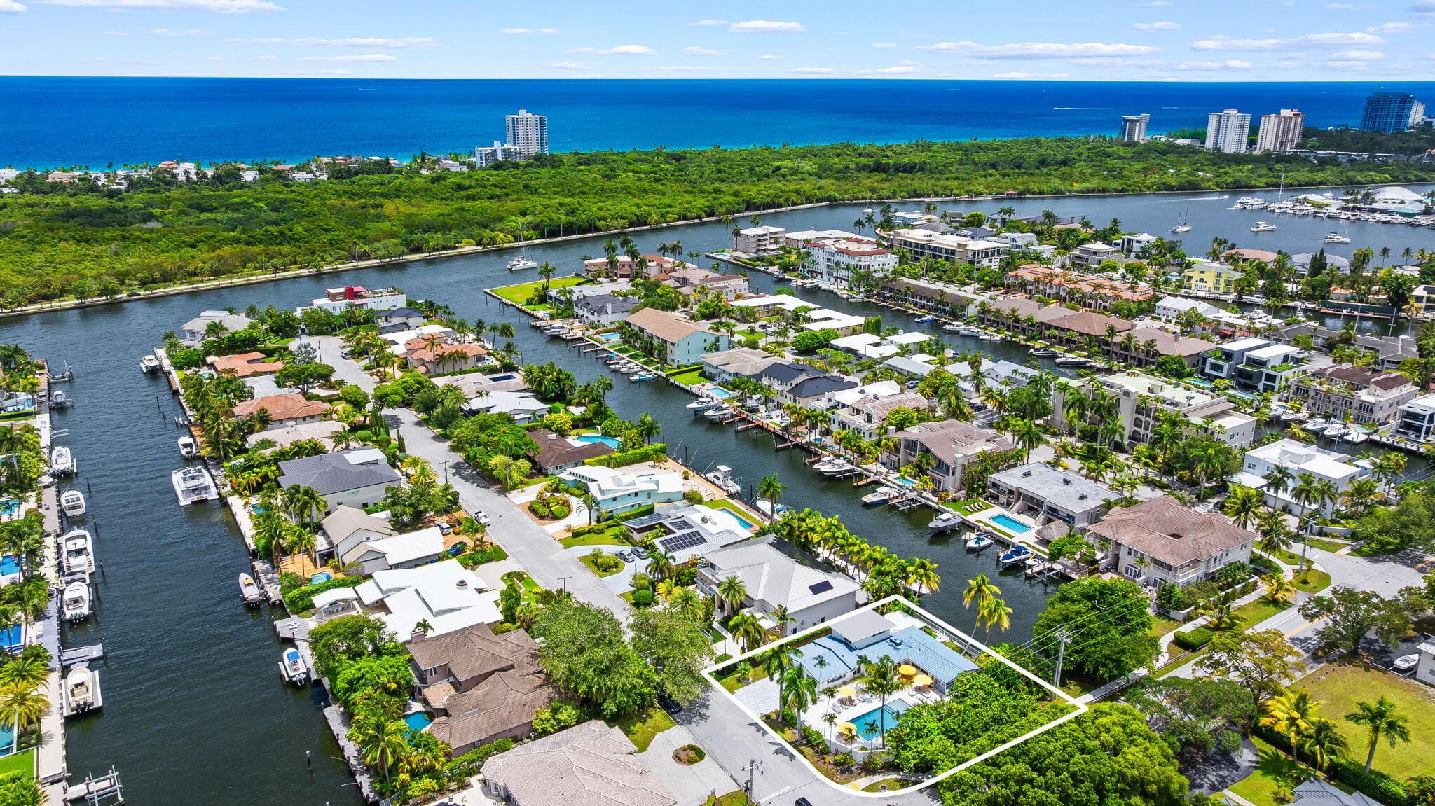 1524 Bayview Drive, Fort Lauderdale, FL 33304 — photo 40 of 40