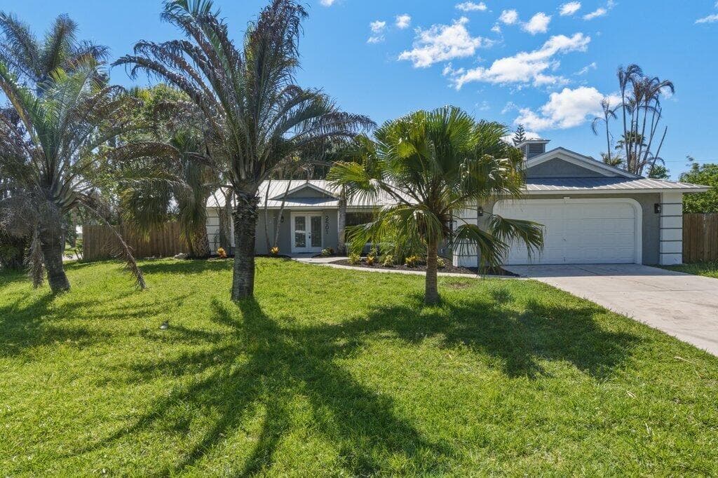 2501 SE Marius Street, FL 34952 — photo 1 of 34