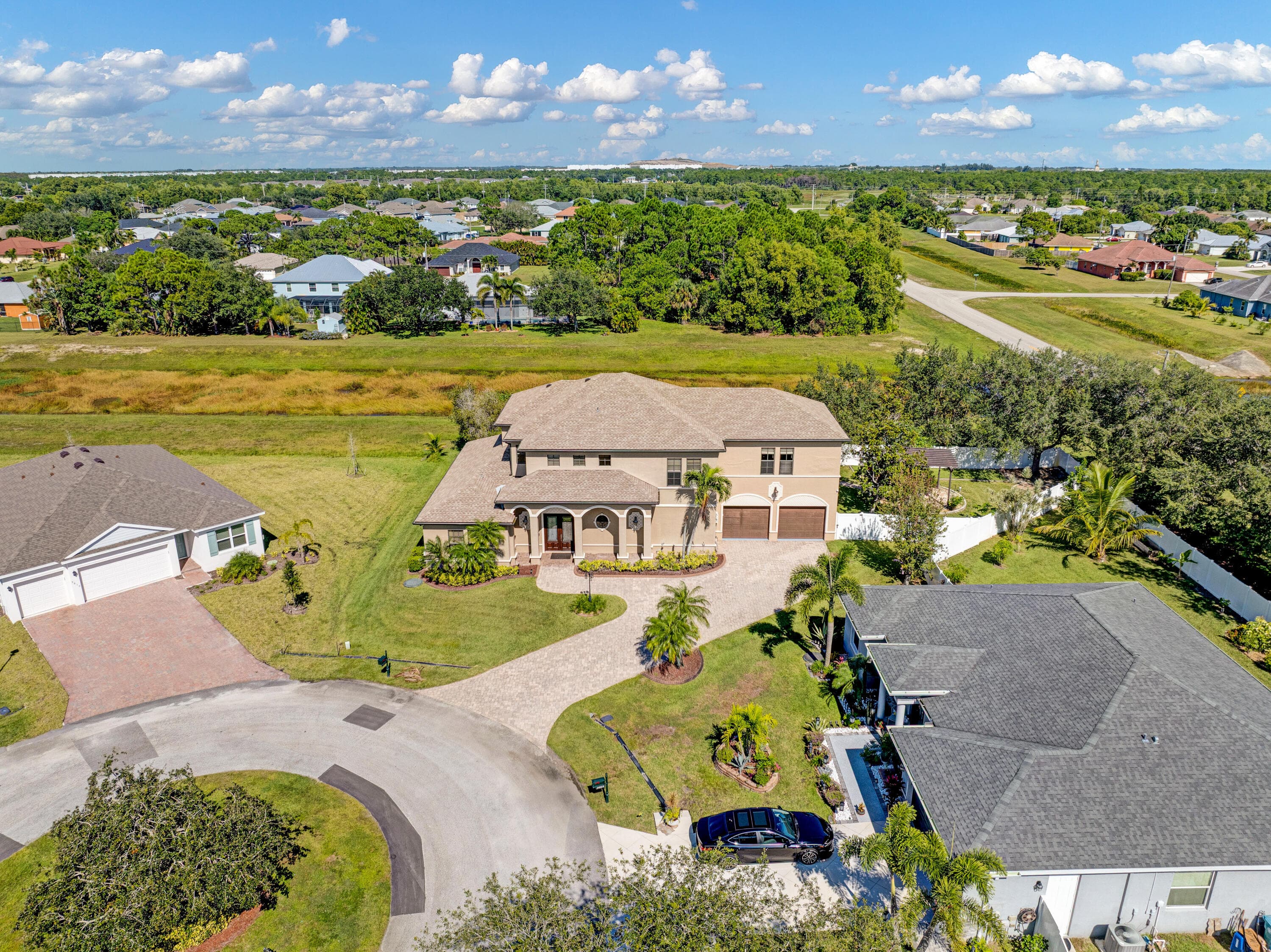 5811 NW Blue Bonnet Court, Port St. Lucie, FL 34986 — photo 2 of 73