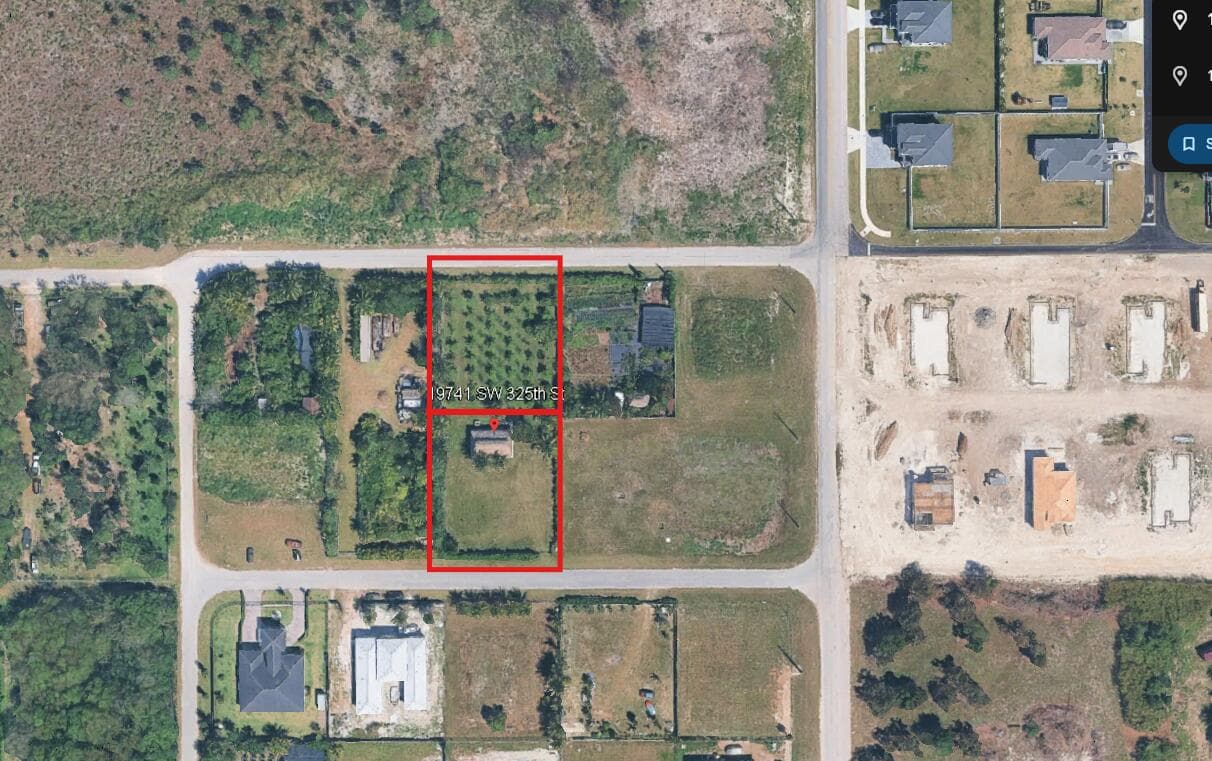 19741 SW 325th Street, Homestead, FL 33030 — photo 1 of 7
