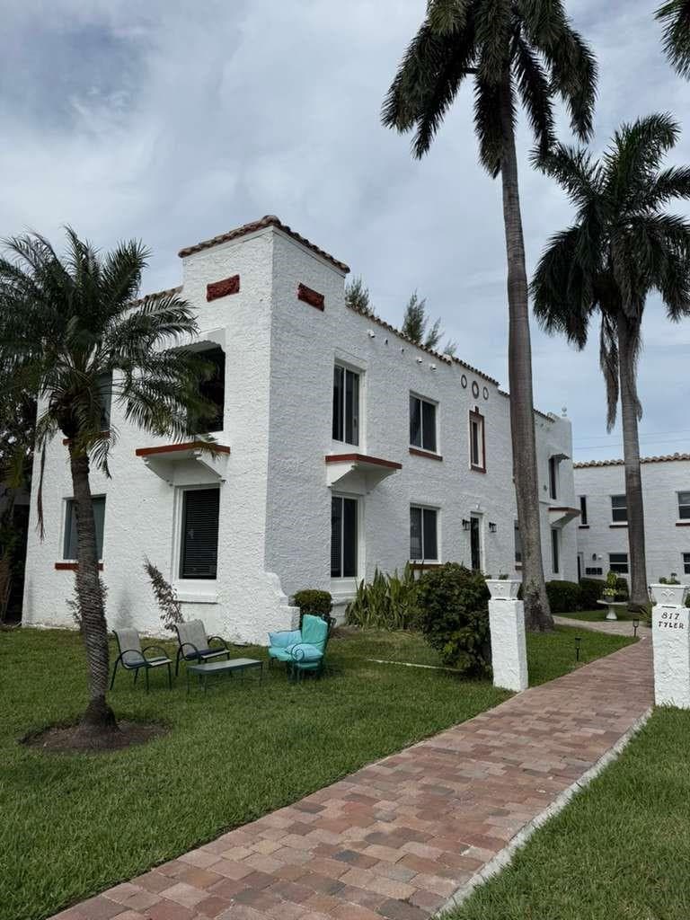 817 Tyler Street 8, Hollywood, FL 33019 — photo 2 of 14
