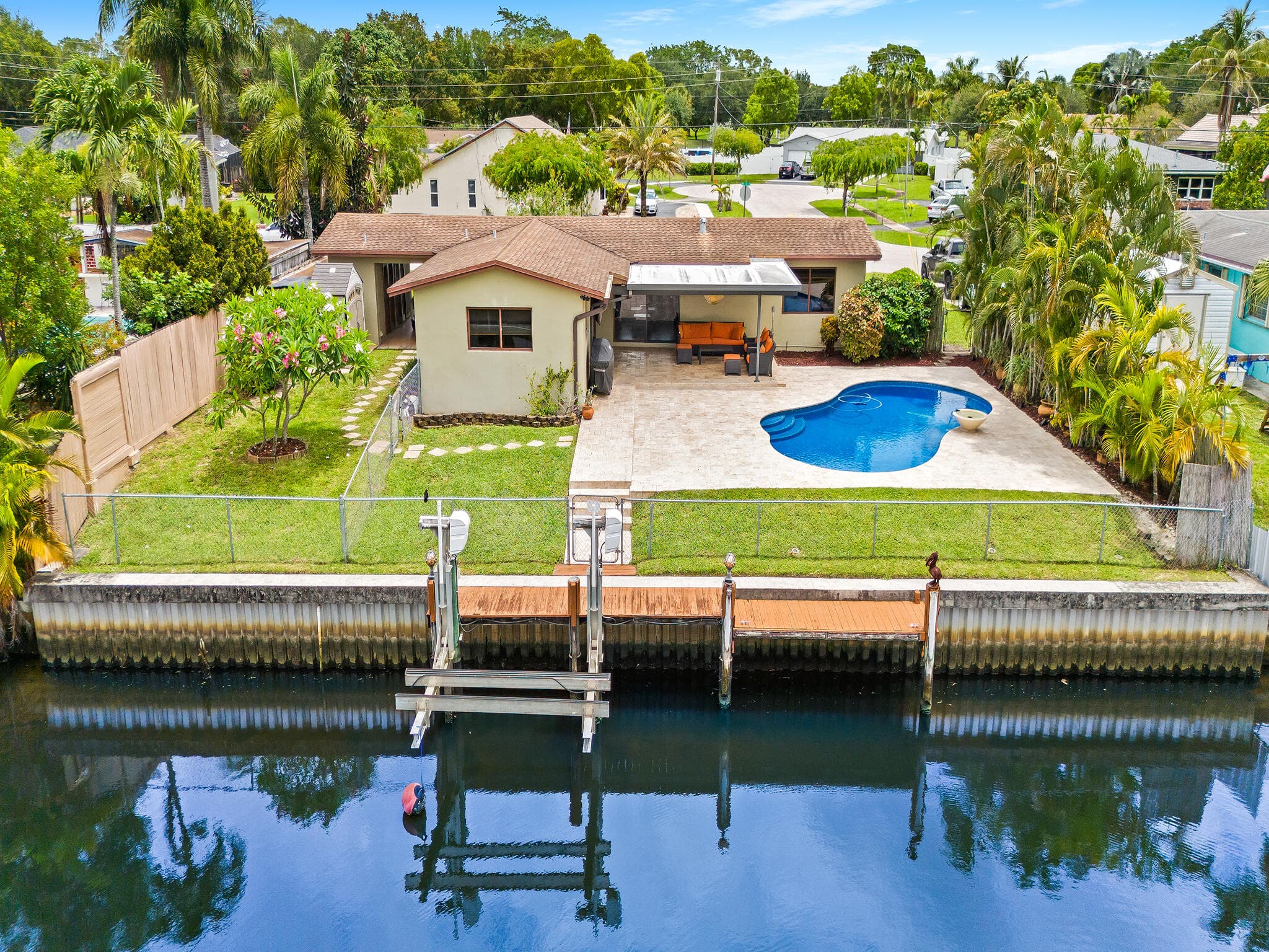 5960 SW 13th Street, Plantation, FL 33317 — photo 3 of 25