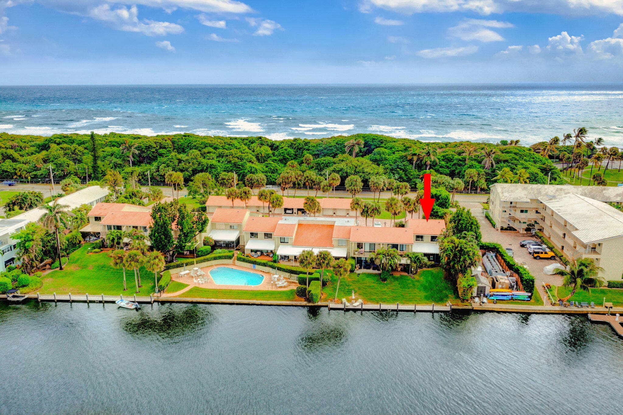 6550 N Ocean Boulevard 1, Ocean Ridge, FL 33435 — photo
