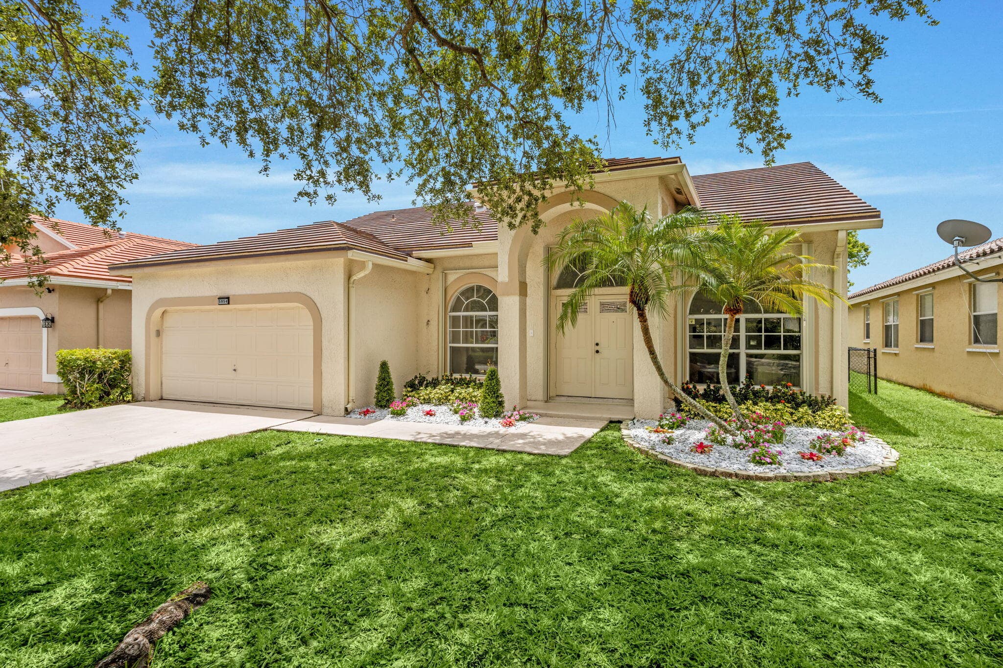 5954 NW 74th Street, Parkland, FL 33067 — photo 1 of 44
