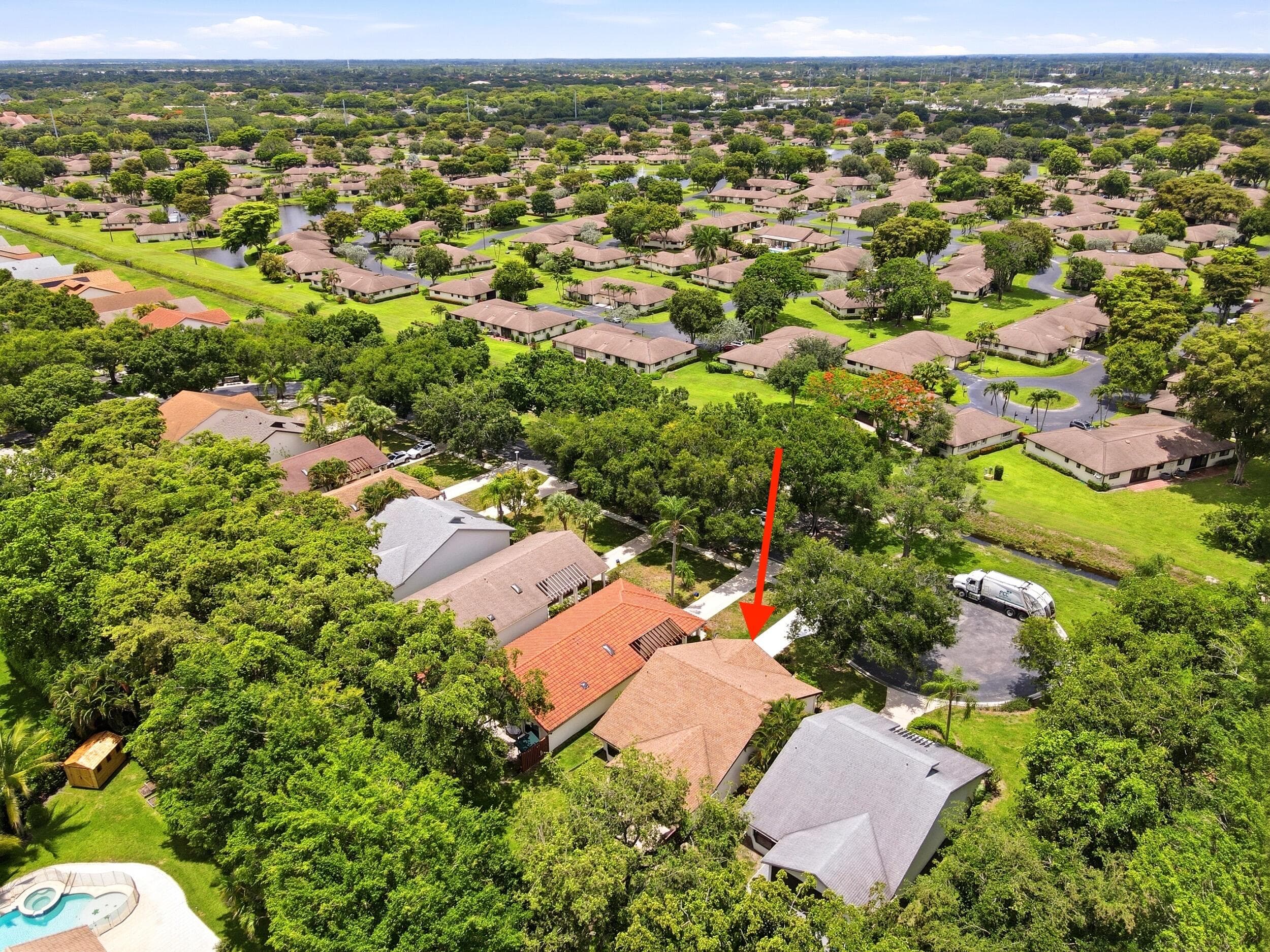4636 Daylily Court, Boynton Beach, FL 33436 — photo 38 of 45