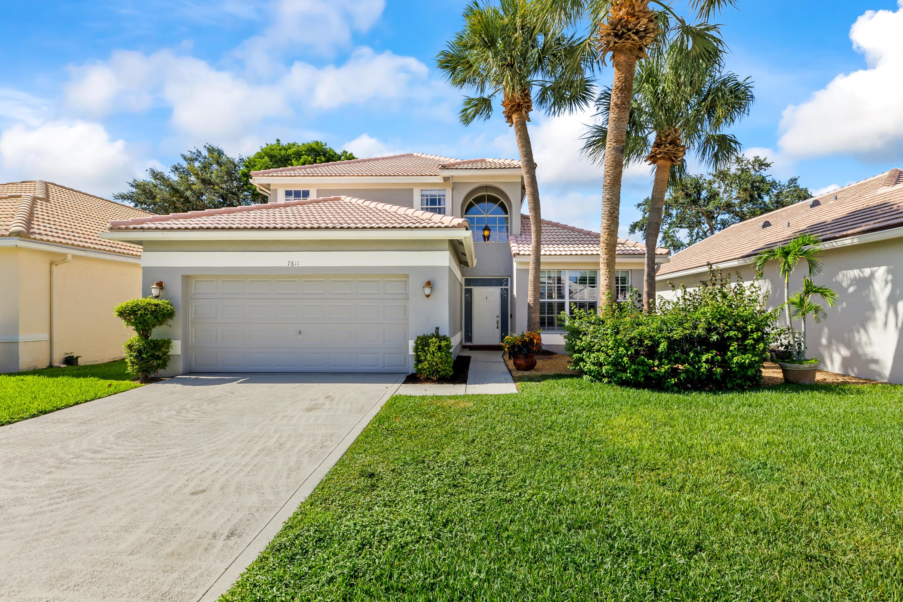 7611 Doubleton Drive, Delray Beach, FL 33446 — photo 1 of 64