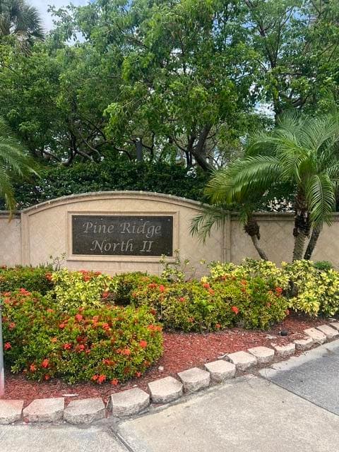 628 Sea Pine Way H1, Greenacres, FL 33415 — photo