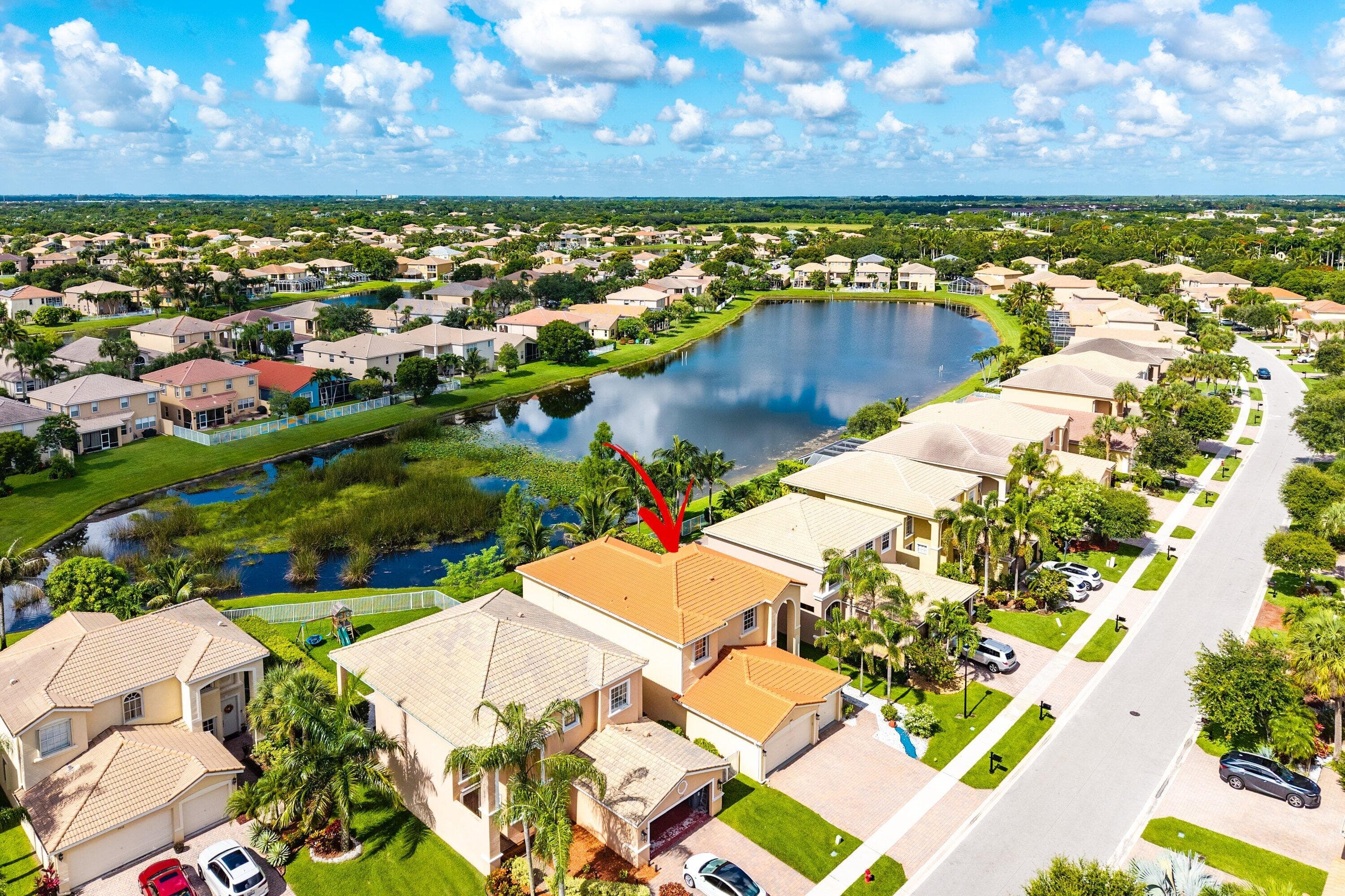 7048 Via Leonardo, Lake Worth, FL 33467 — photo 42 of 43