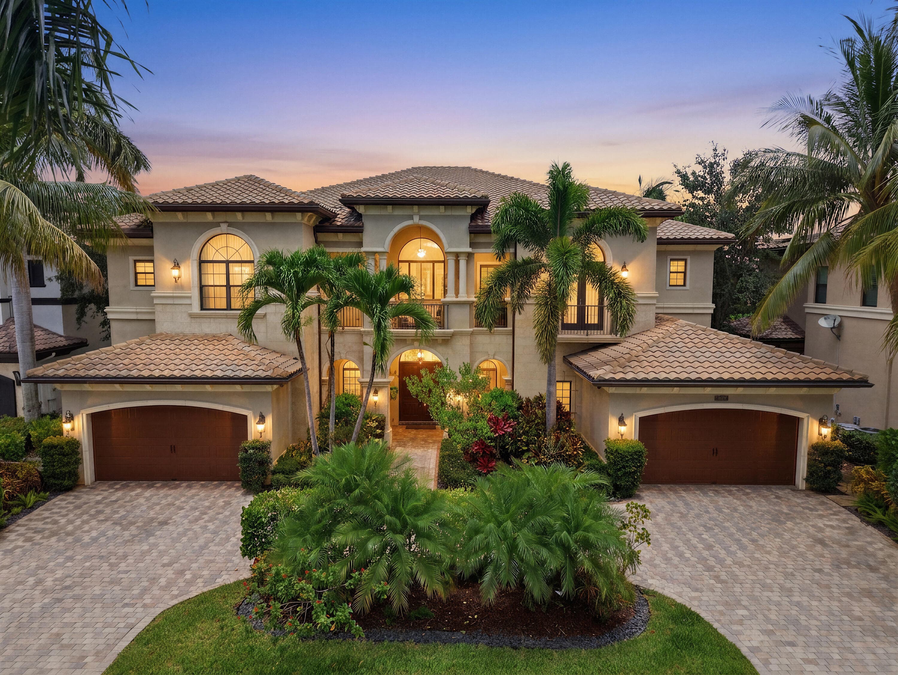16907 Crown Bridge Drive, Delray Beach, FL 33446 — photo 1 of 66