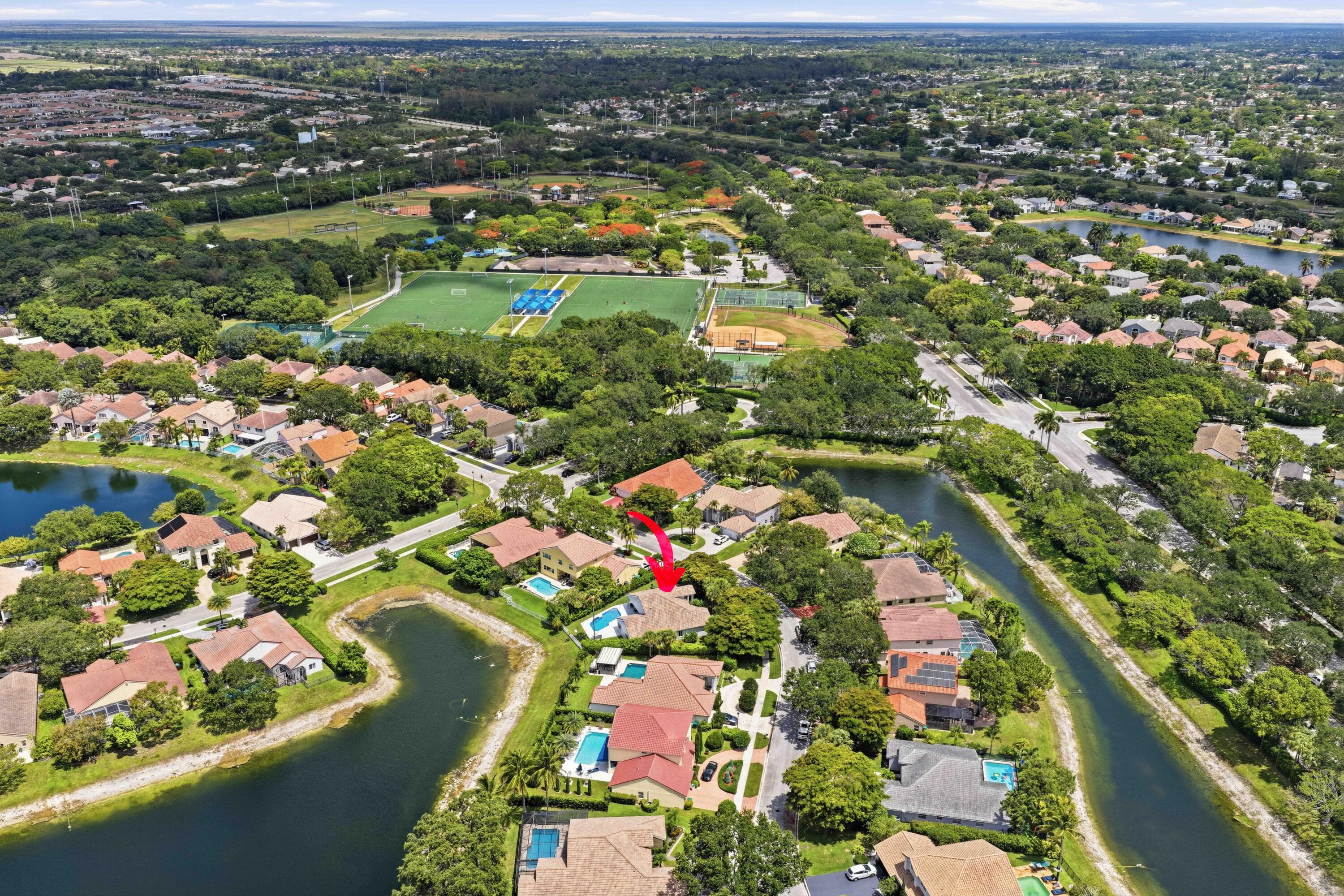 7565 NW 75th Drive, Parkland, FL 33067 — photo 6 of 45