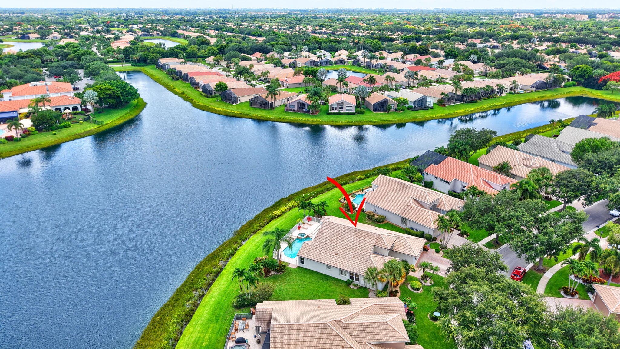 13461 Barcelona Lake Circle, Delray Beach, FL 33446 — photo 67 of 107