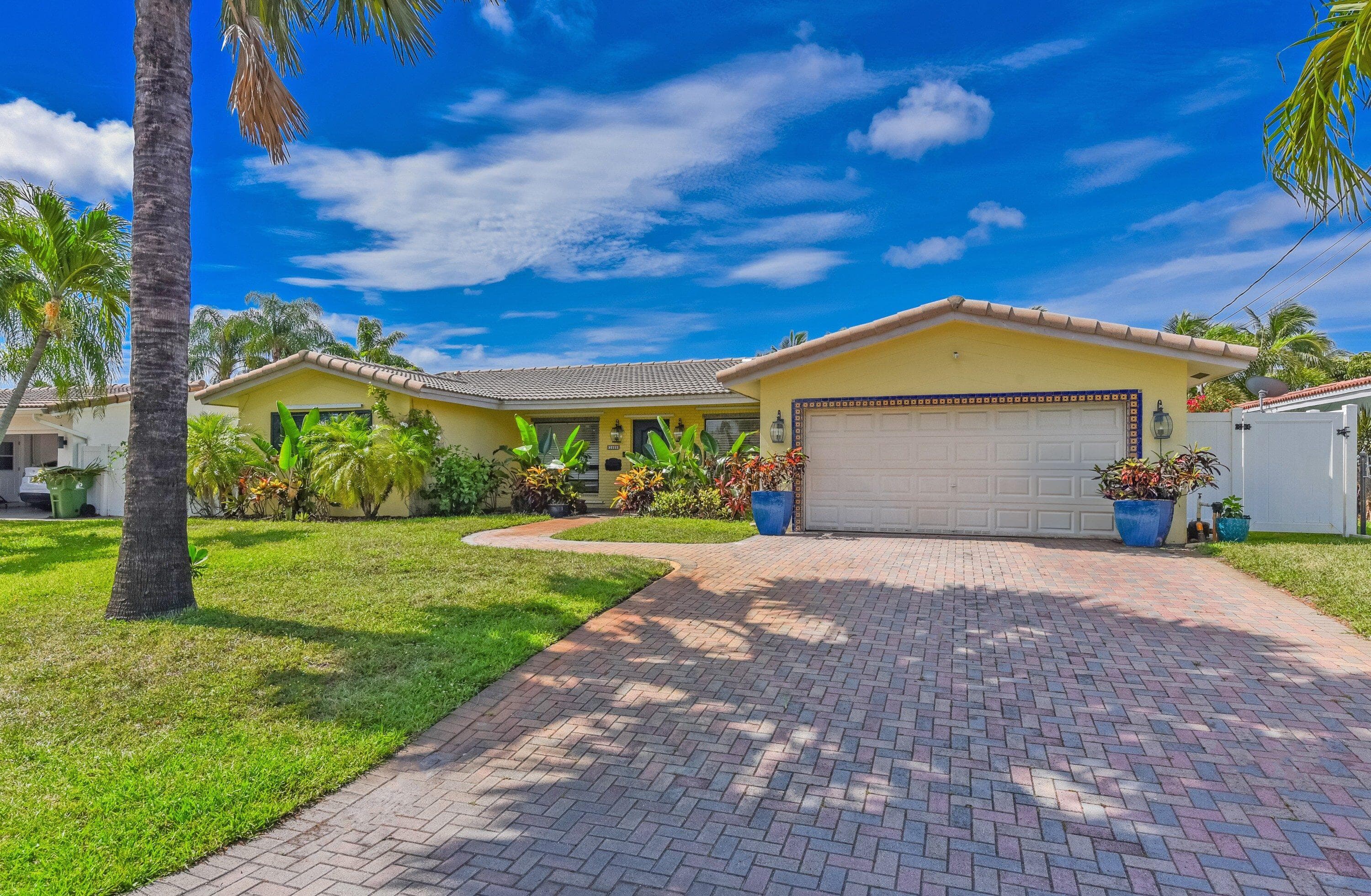 1460 NE 55th Street, Fort Lauderdale, FL 33334 — photo