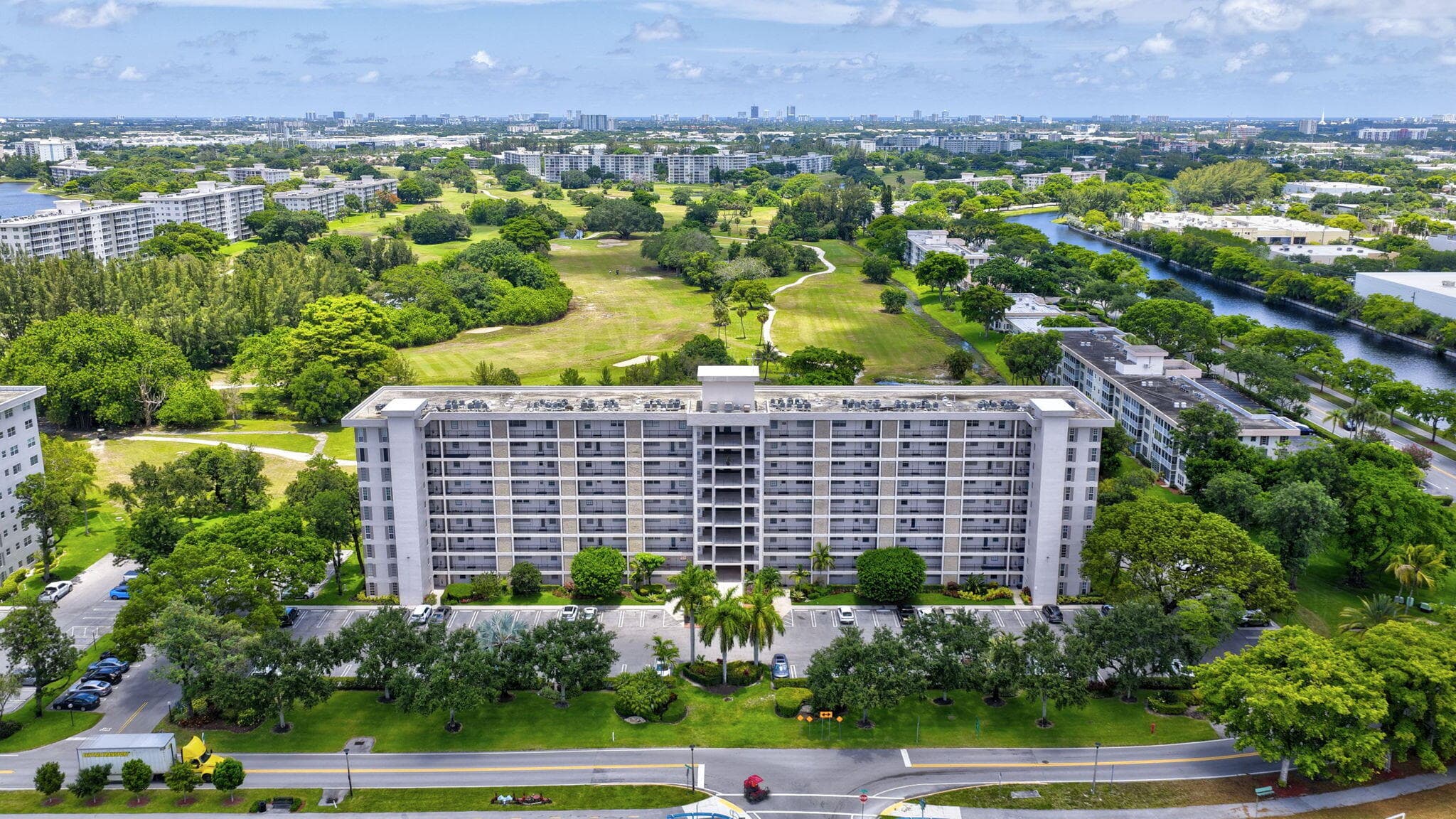 3300 N Palm Aire Drive 701, Pompano Beach, FL 33069 — photo 30 of 43