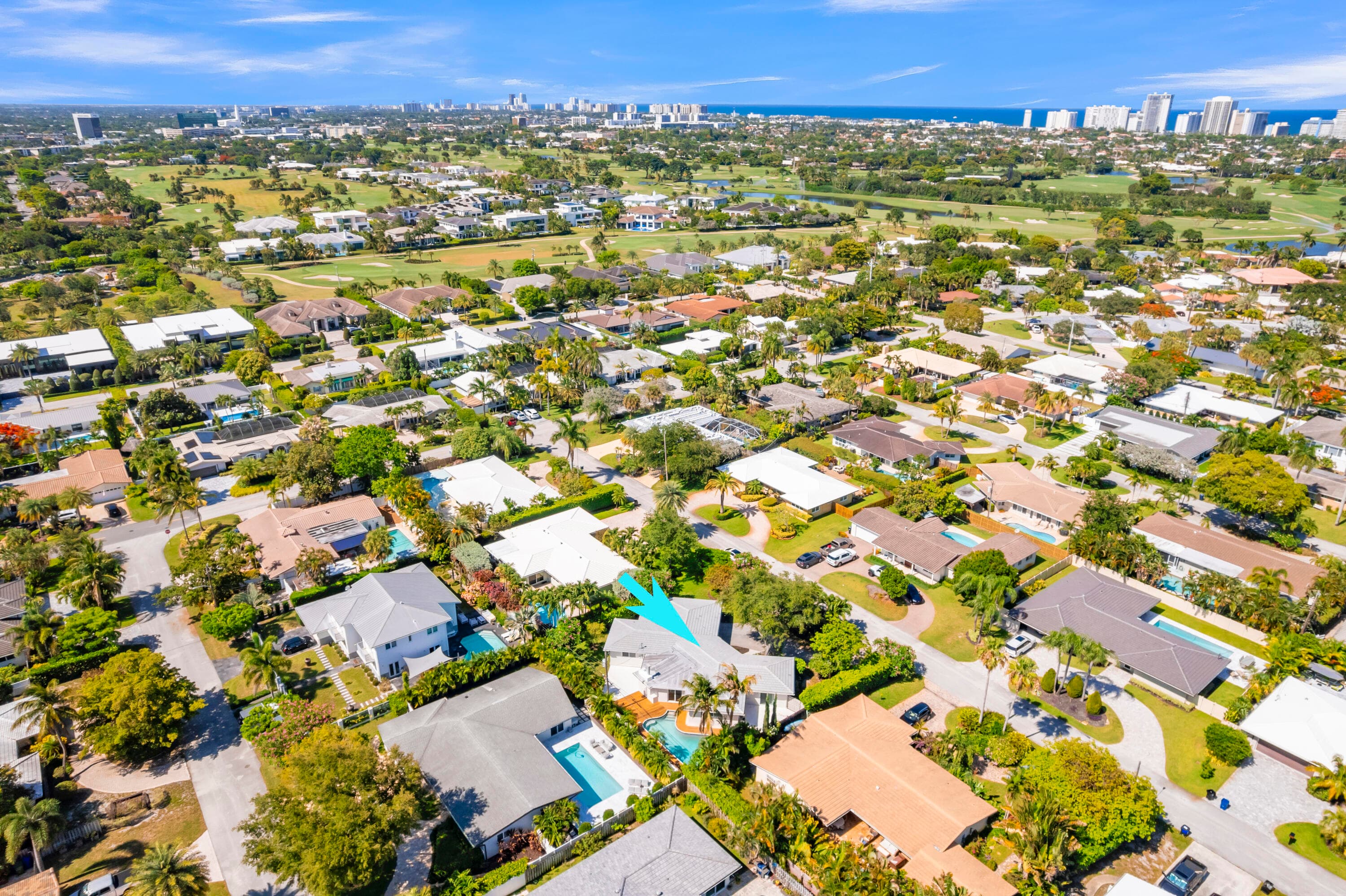 3617 NE 24th Avenue, Fort Lauderdale, FL 33308 — photo 44 of 46