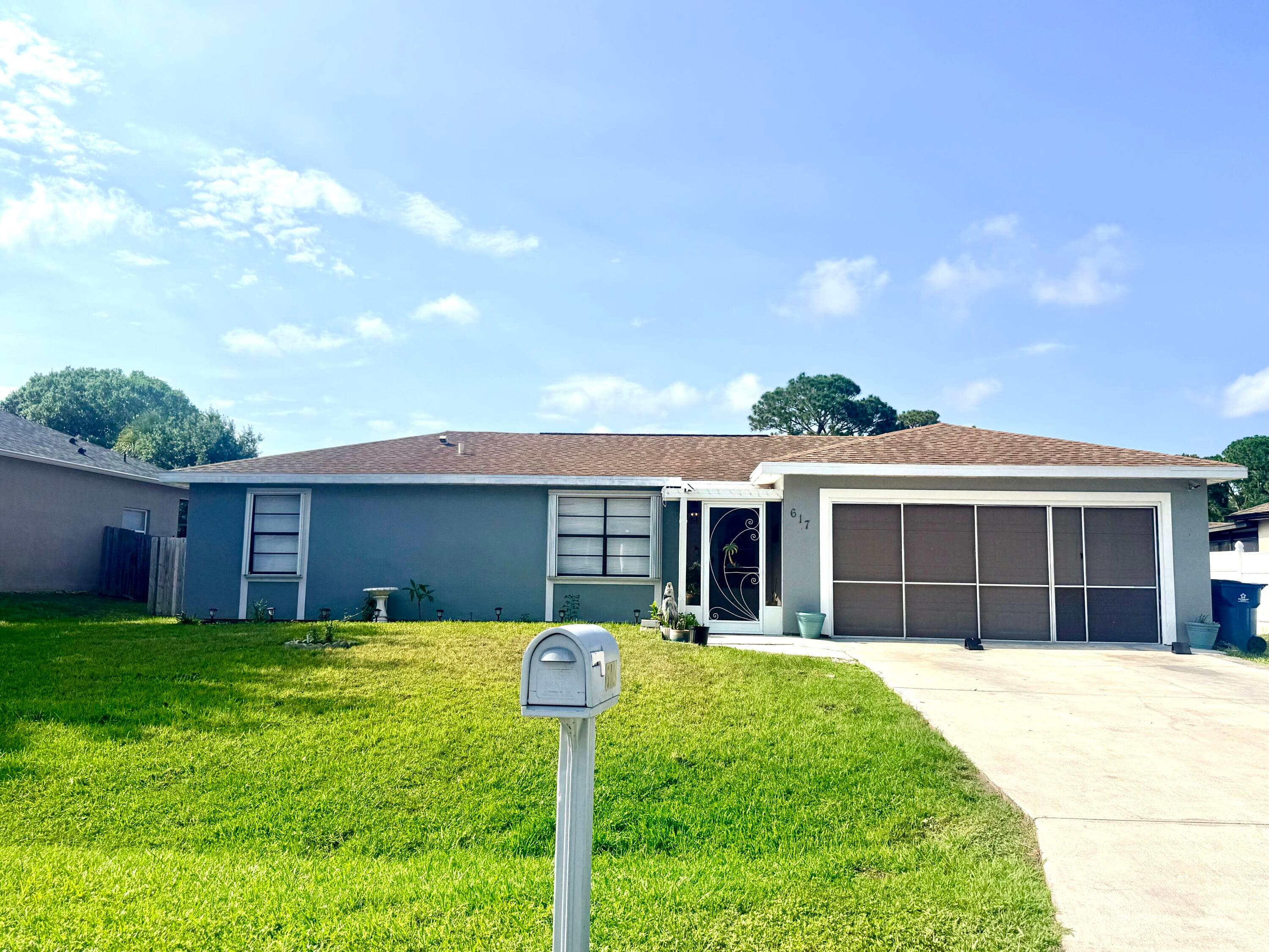 617 NW Thuringer St Street NW, Palm Bay, FL 32907 — photo