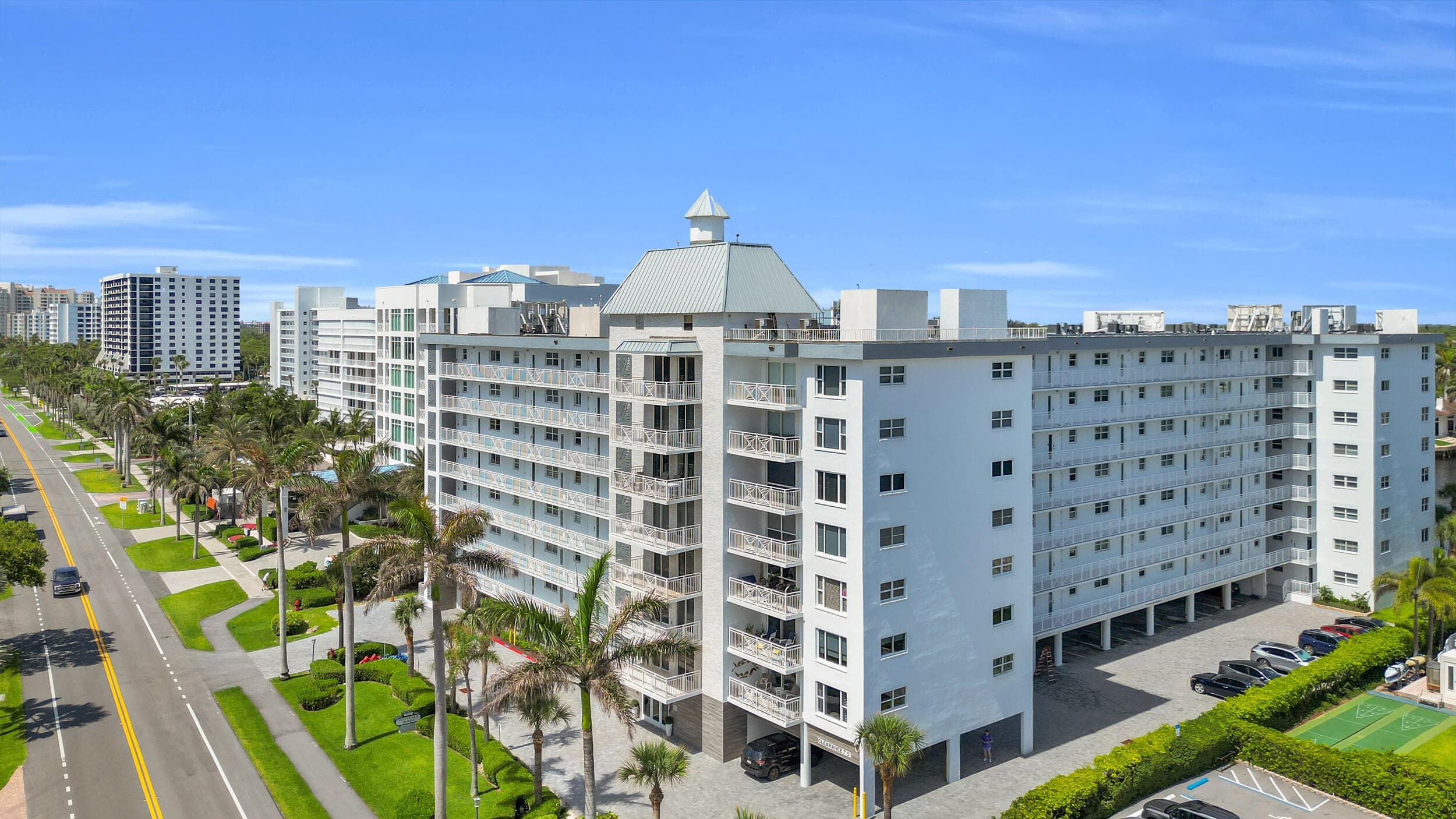 3114 S Ocean Boulevard 705, Highland Beach, FL 33487 — photo