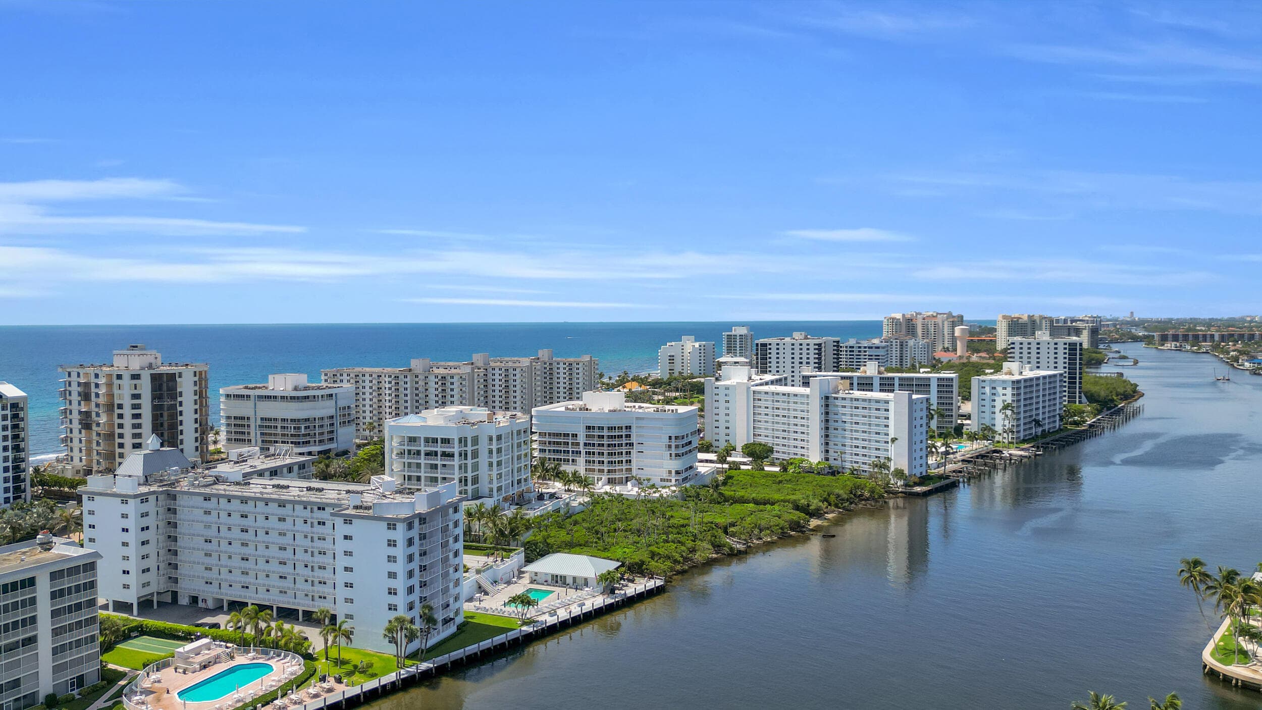 3114 S Ocean Boulevard 705, Highland Beach, FL 33487 — photo 43 of 47