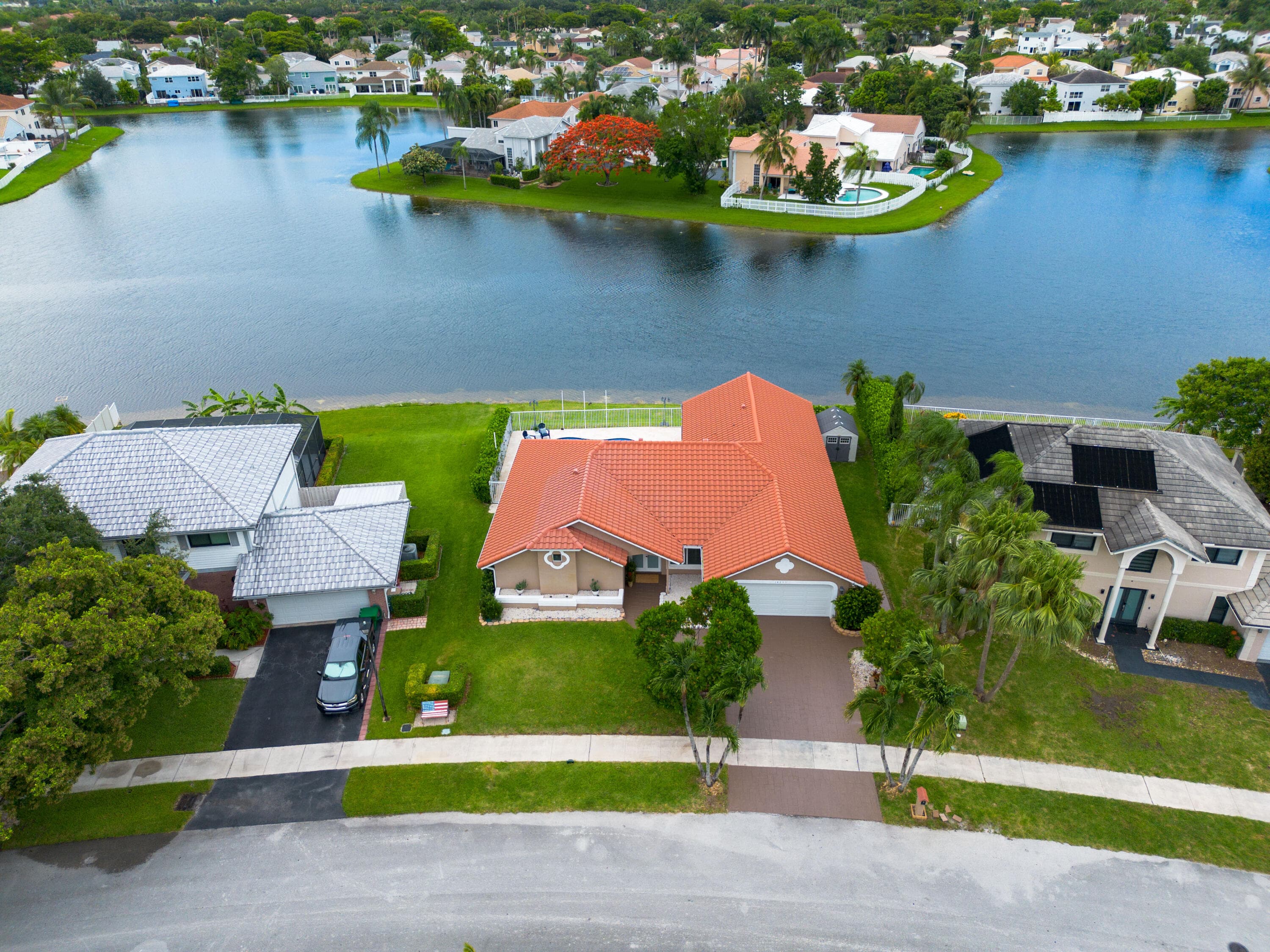 14211 Appalachian Trail, Davie, FL 33325 — photo 1 of 62