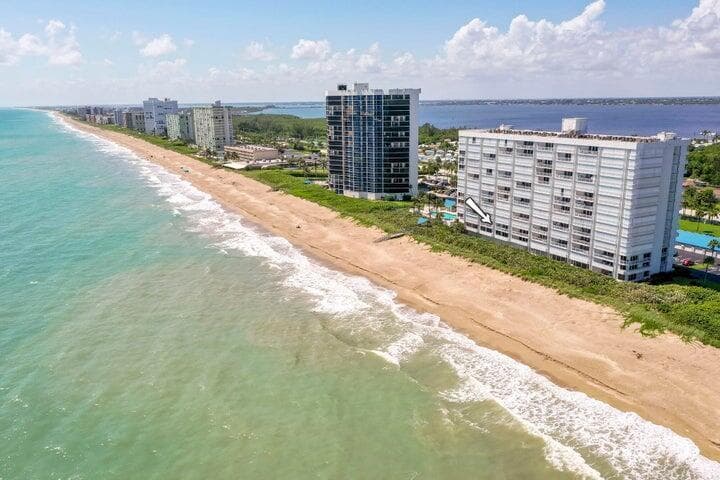 9600 S Ocean Drive 306, Jensen Beach, FL 34957 — photo 1 of 36