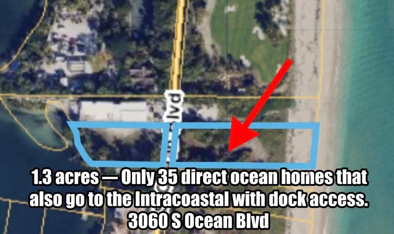3060 S Ocean Boulevard, Manalapan, FL 33462 — photo 11 of 11