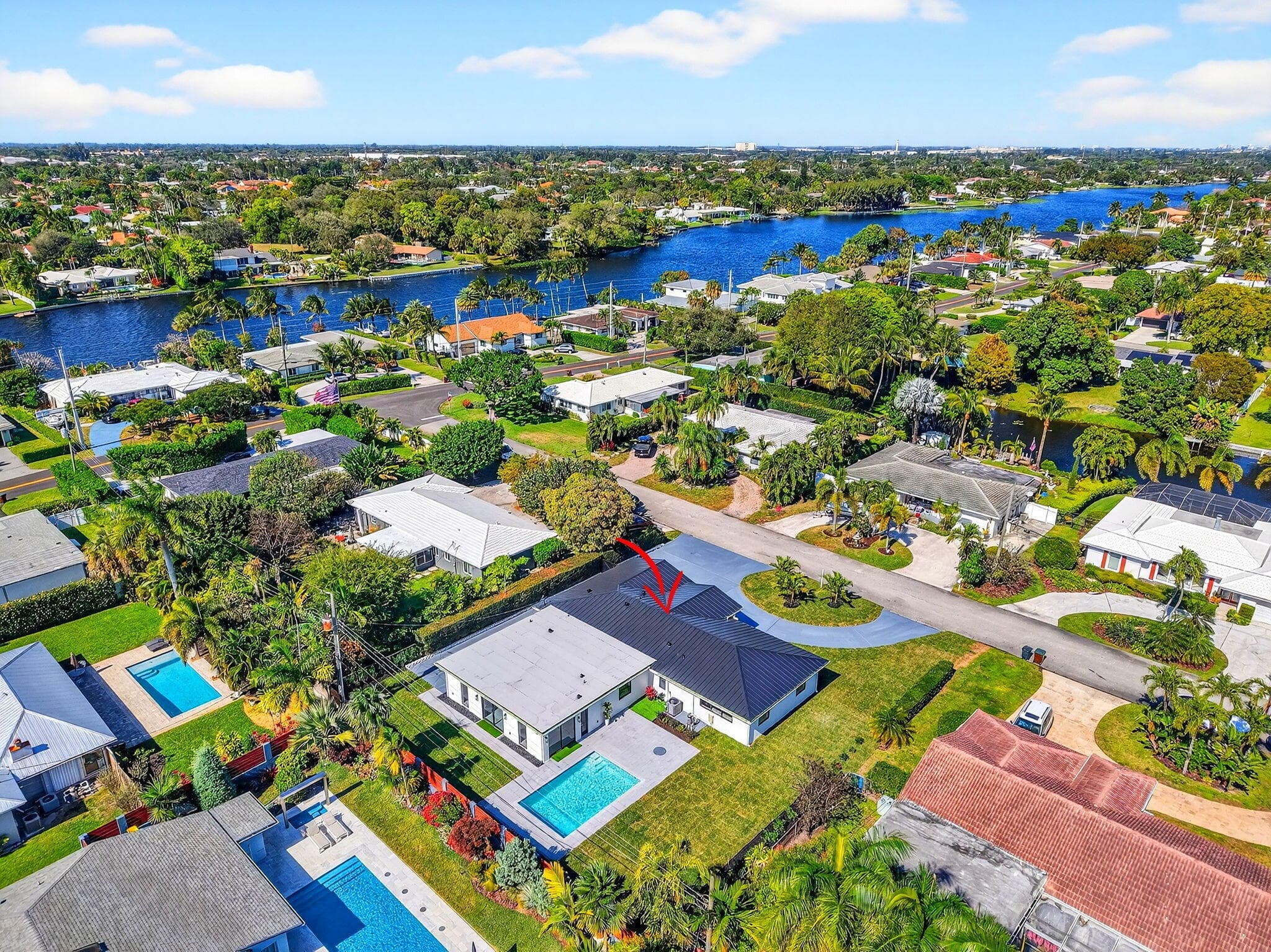 1410 N Beta Ct Court N, Lake Clarke Shores, FL 33406 — photo 82 of 94