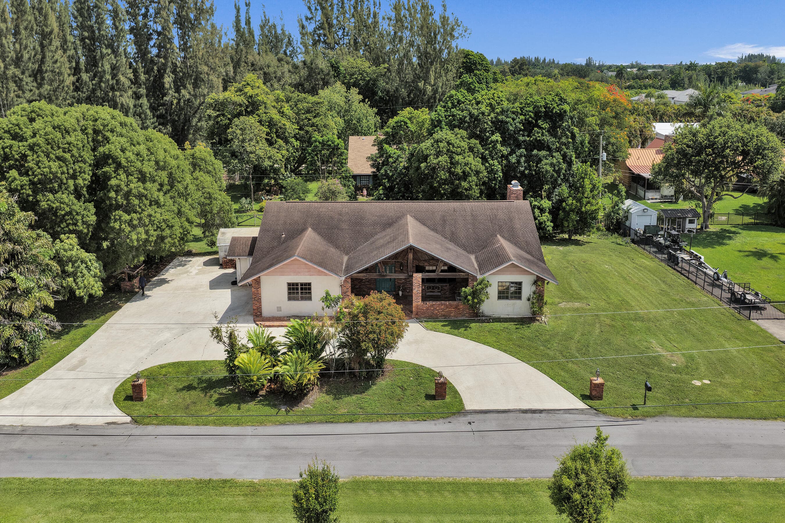 17151 SW 62nd Court, Southwest Ranches, FL 33331 — photo