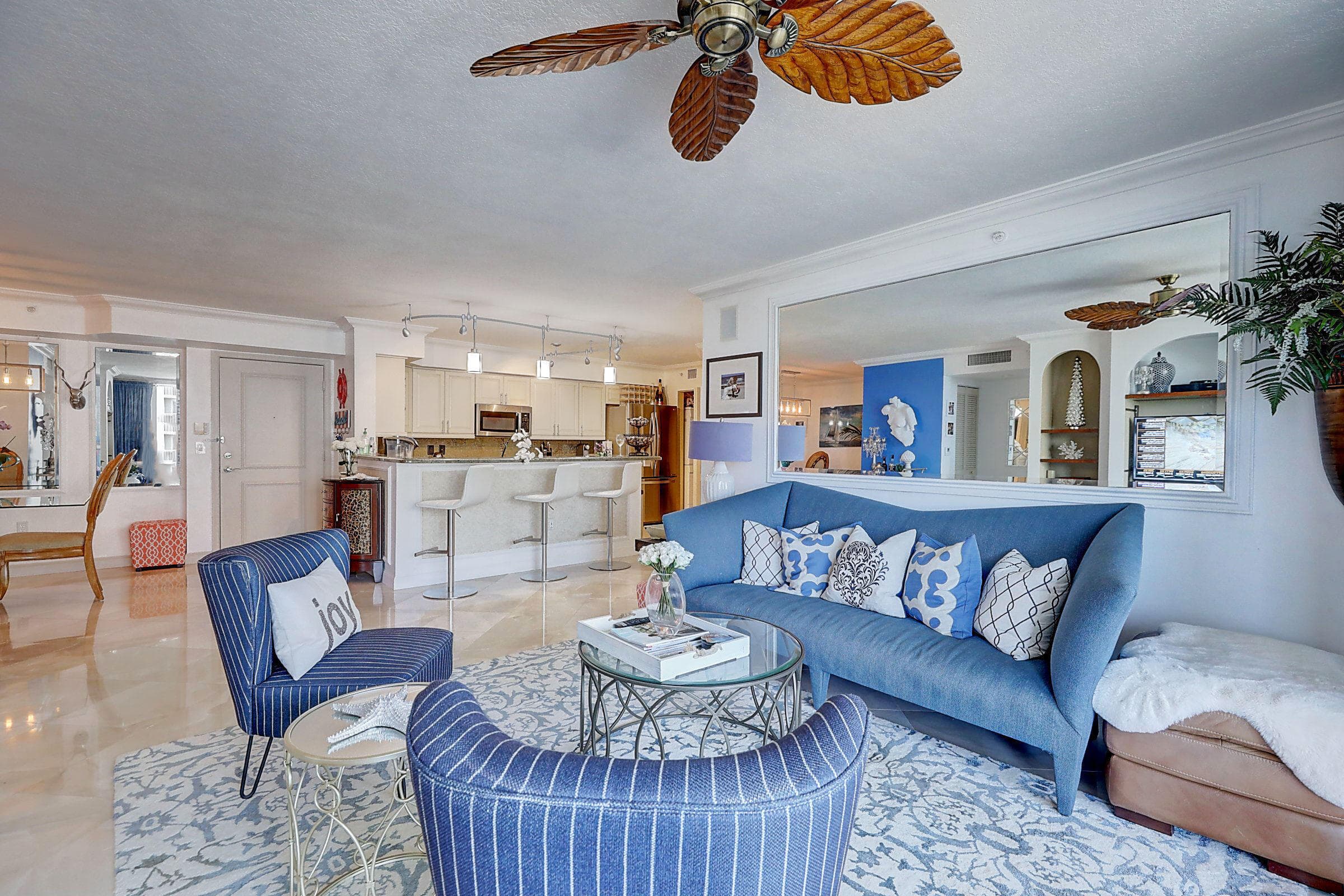 3606 S Ocean 703 Boulevard 703, Highland Beach, FL 33487 — photo 3 of 14