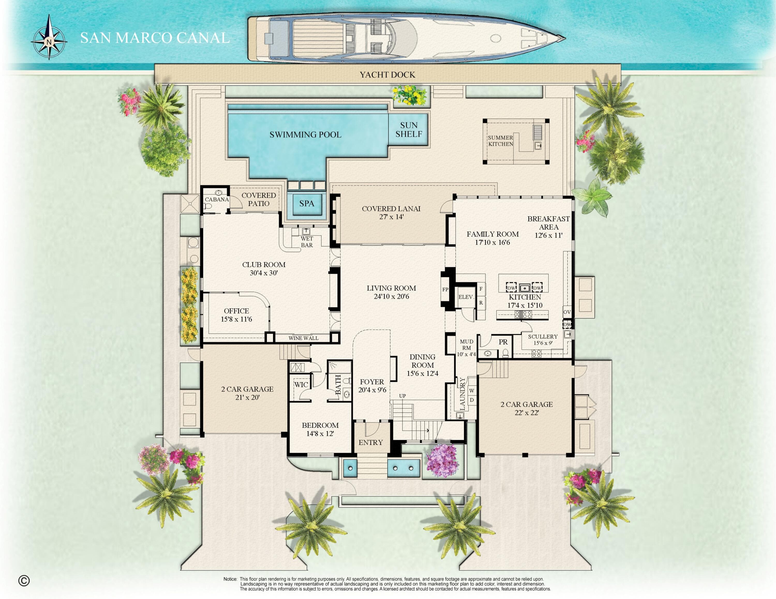 515 Lido Drive, Fort Lauderdale, FL 33301 — photo 16 of 21