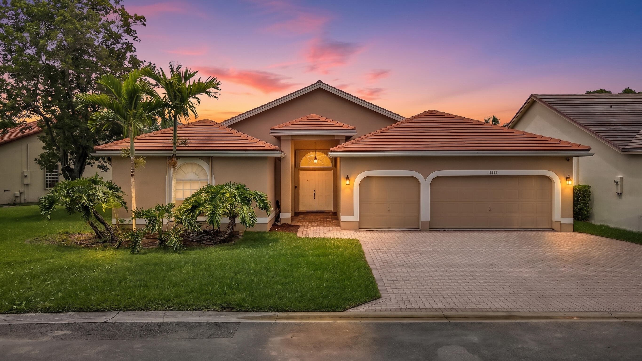5934 NW 74th Street, Parkland, FL 33067 — photo 2 of 32