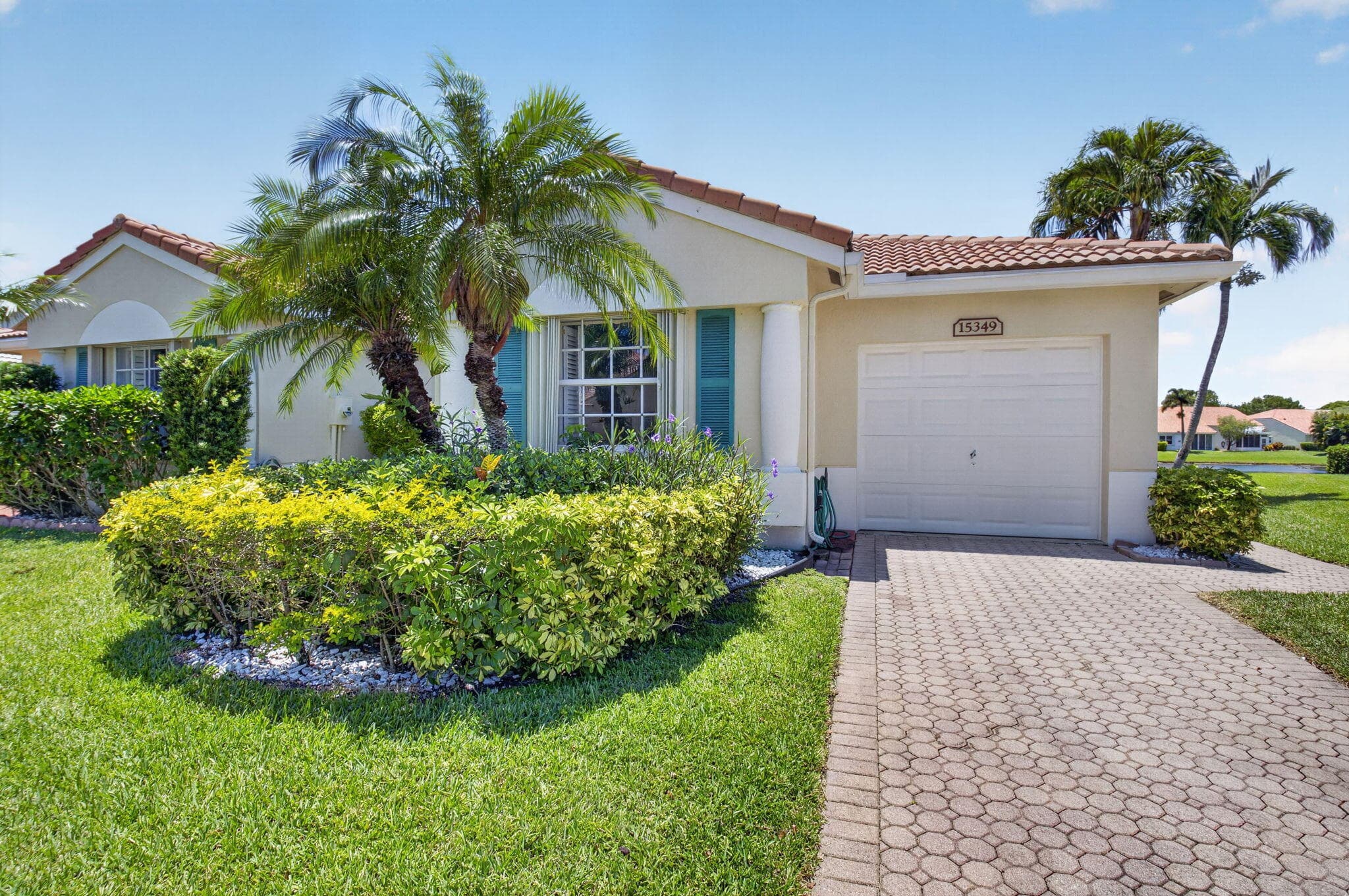 15349 Lake Wisteria Road, Delray Beach, FL 33484 — photo 1 of 59