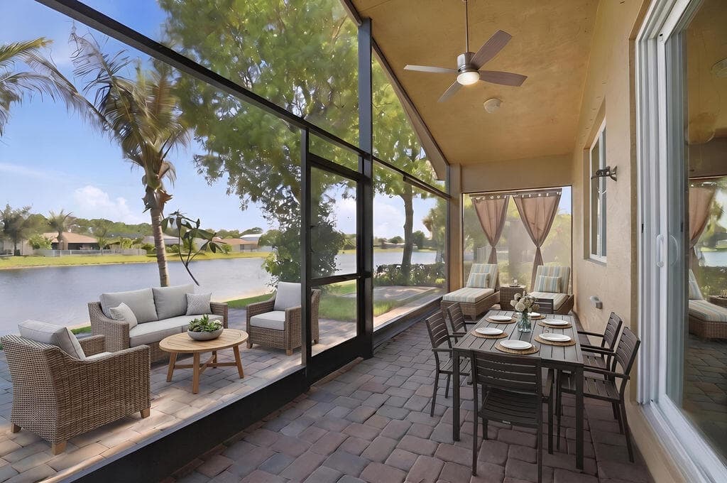 2165 SW Newport Isles Boulevard, Port St. Lucie, FL 34953 — photo 9 of 57