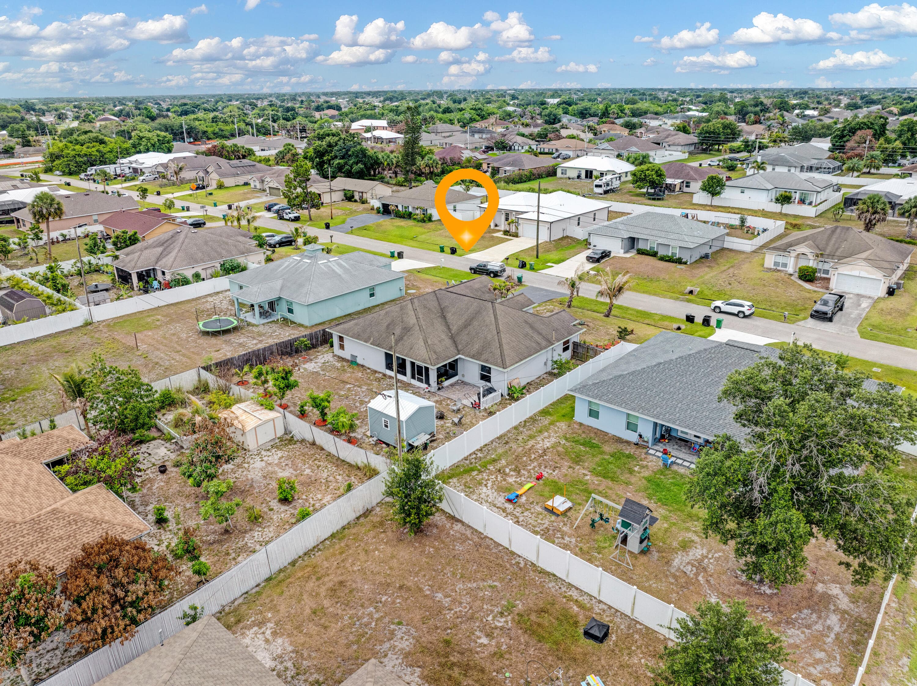 981 SW Mccomkle Avenue, Port St. Lucie, FL 34953 — photo 40 of 43