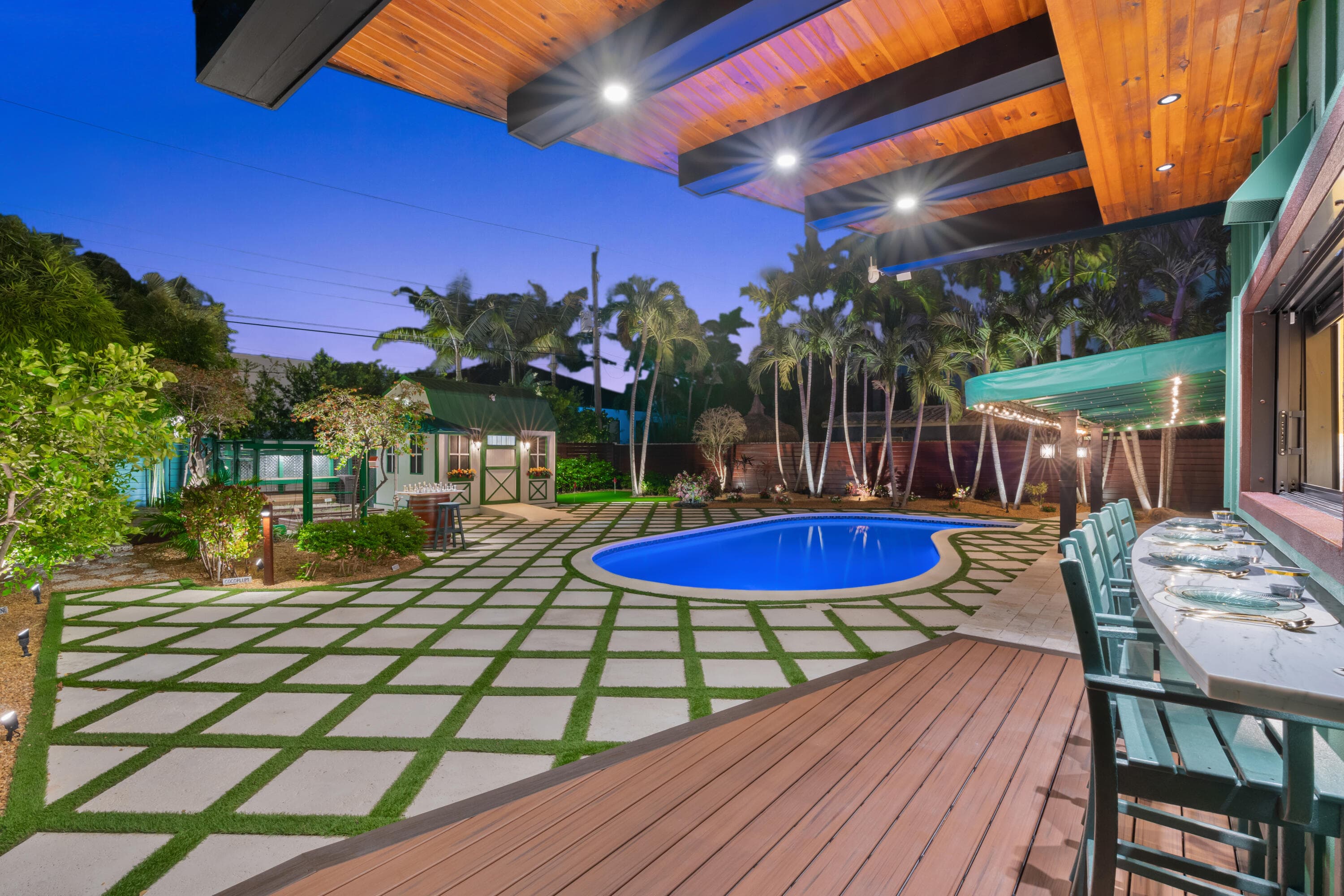 1720 NE 17th Avenue, Fort Lauderdale, FL 33305 — photo 79 of 97