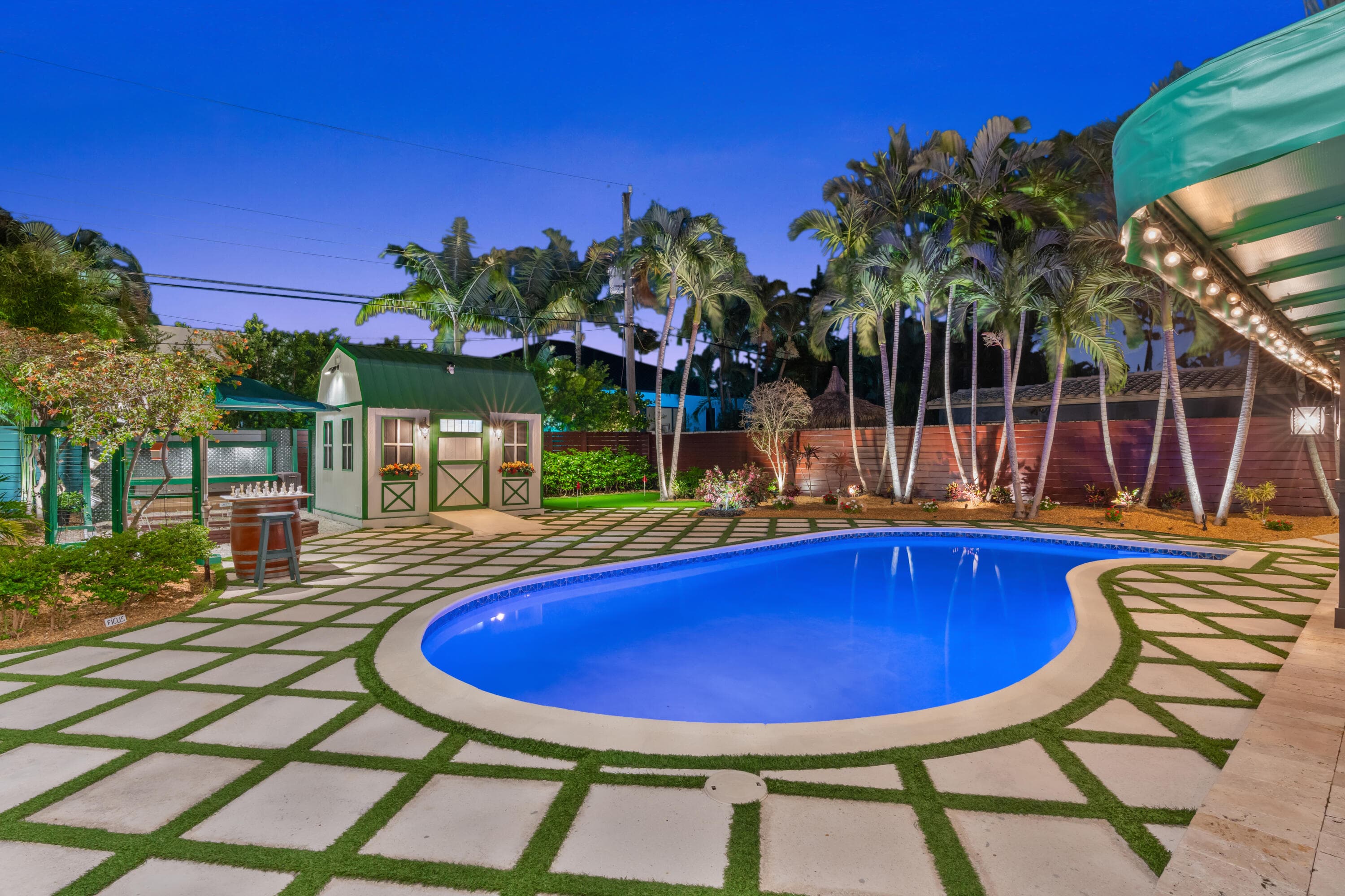 1720 NE 17th Avenue, Fort Lauderdale, FL 33305 — photo 80 of 97