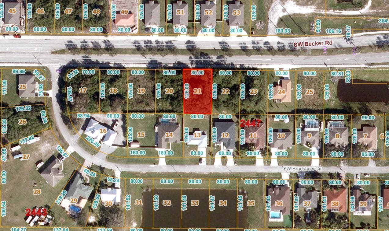 128 SW Becker Road, Port St. Lucie, FL 34953 — photo