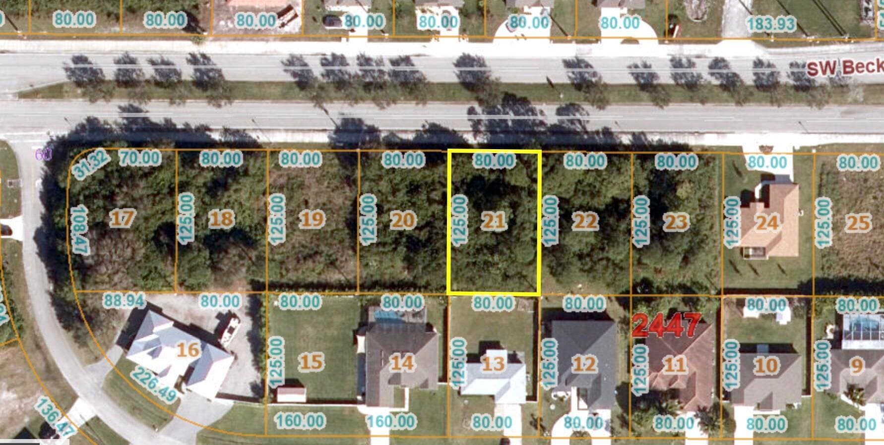 128 SW Becker Road, Port St. Lucie, FL 34953 — photo 3 of 3