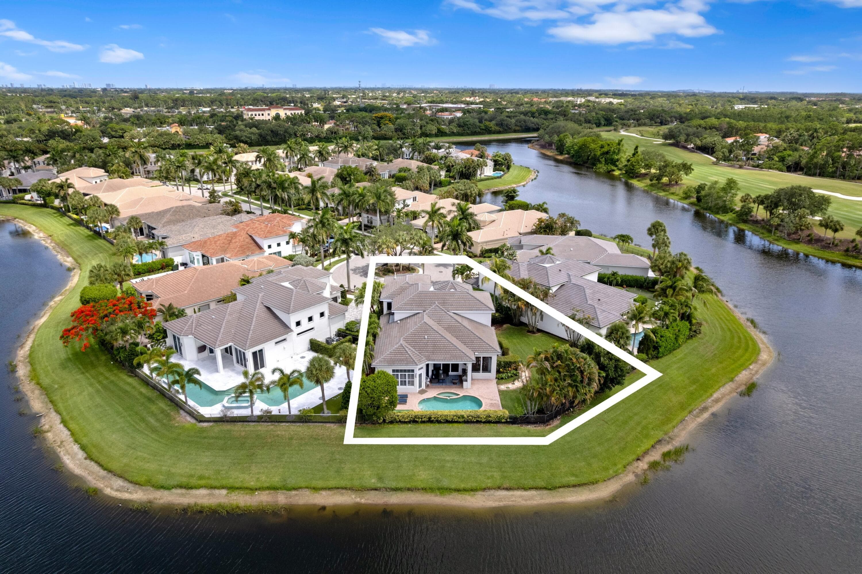 357 Vizcaya Drive, Palm Beach Gardens, FL 33418 — photo 48 of 51