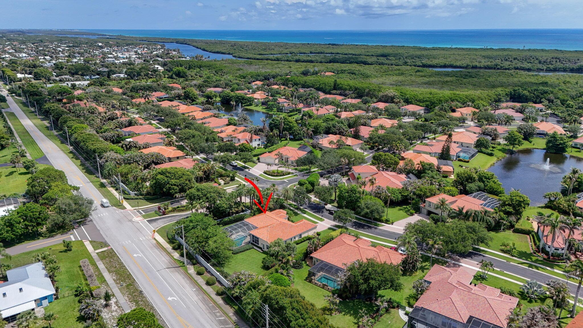 9954 SE Osprey Pointe Drive SE, Hobe Sound, FL 33455 — photo 48 of 68