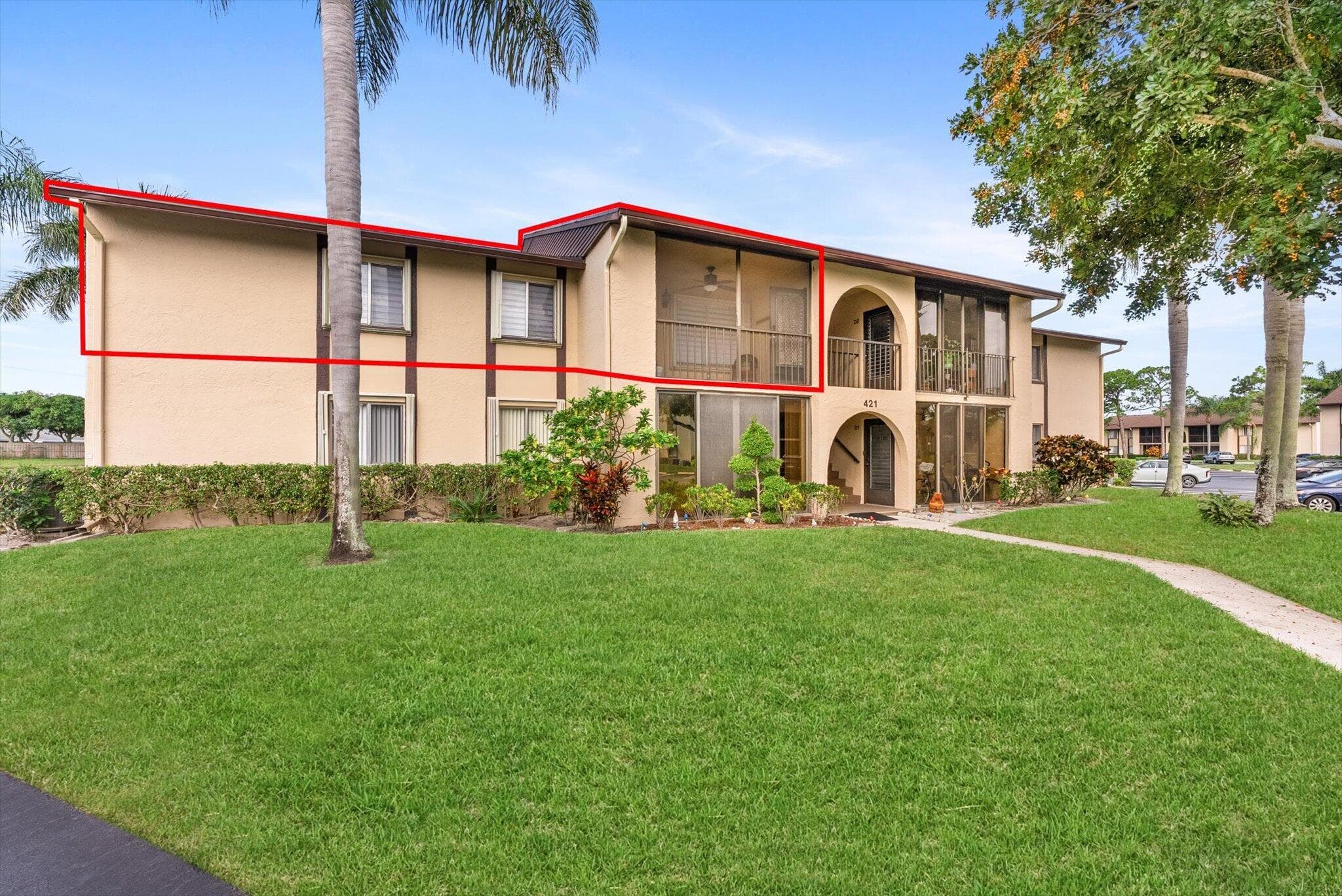 421 Pine Glen Lane A2, Greenacres, FL 33463 — photo 3 of 29
