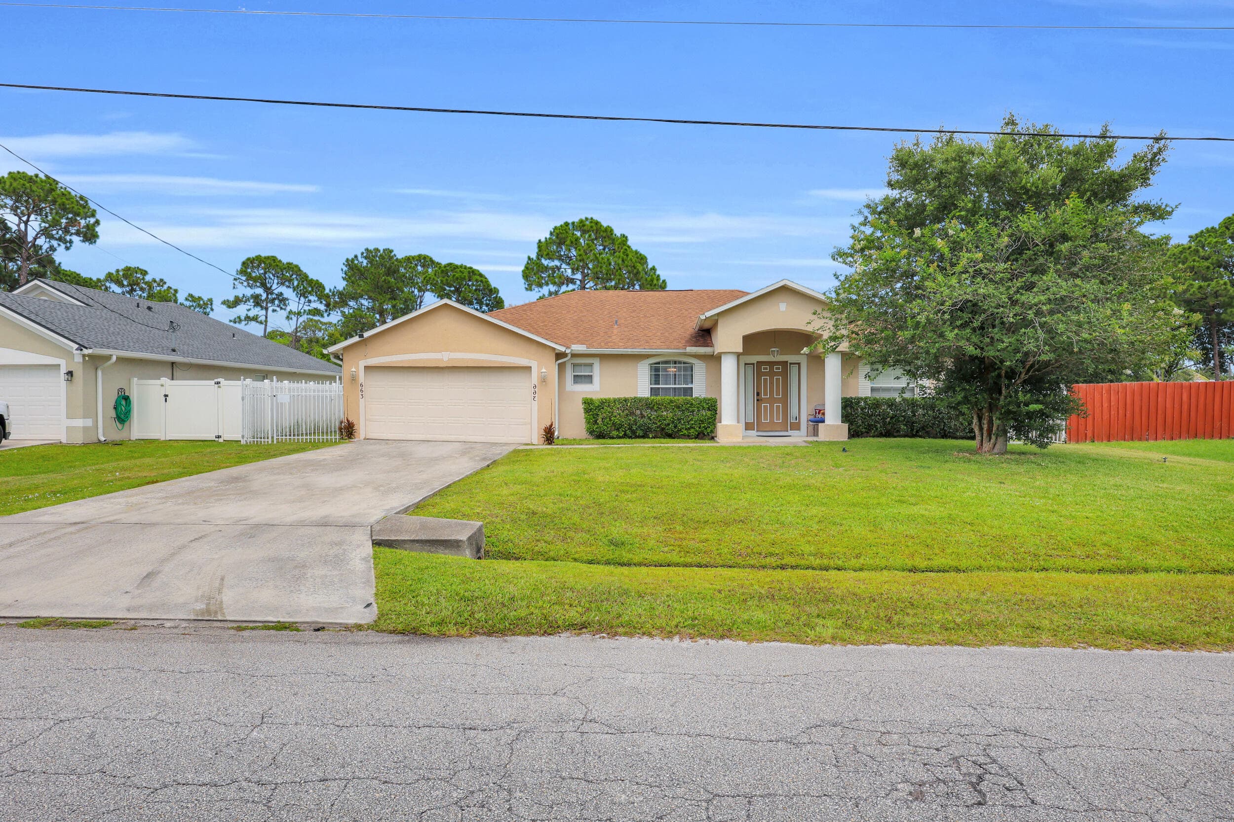 663 NW North Macedo Boulevard, Port St. Lucie, FL 34983 — photo 1 of 35