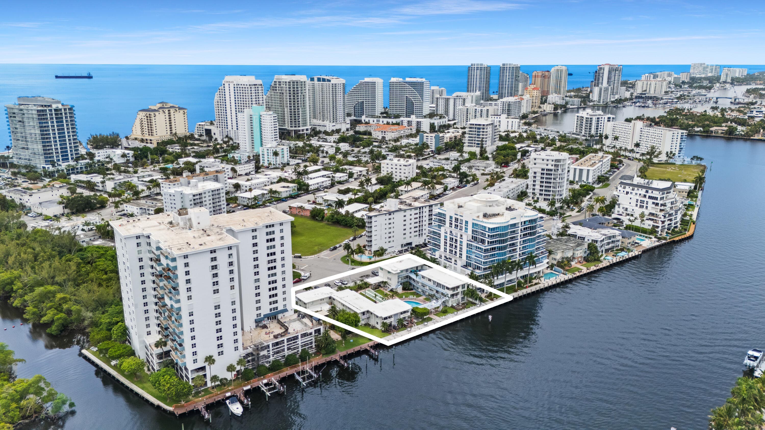741 Bayshore Drive 16n, Fort Lauderdale, FL 33304 — photo 3 of 29