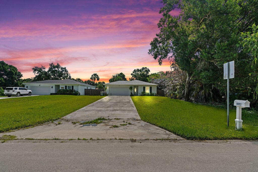 1022 41st Avenue, Vero Beach, FL 32960 — photo