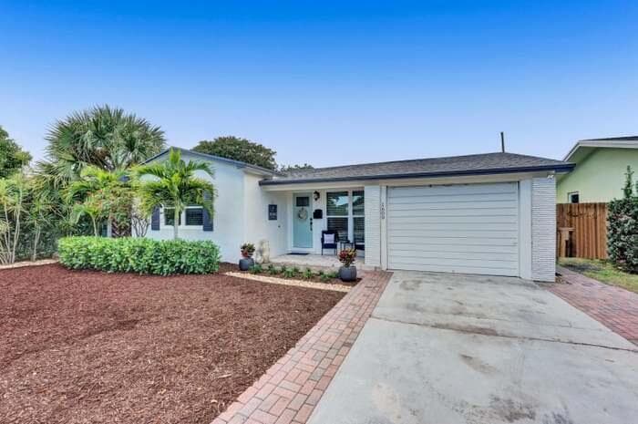 1609 N M Street, Lake Worth Beach, FL 33460 — photo