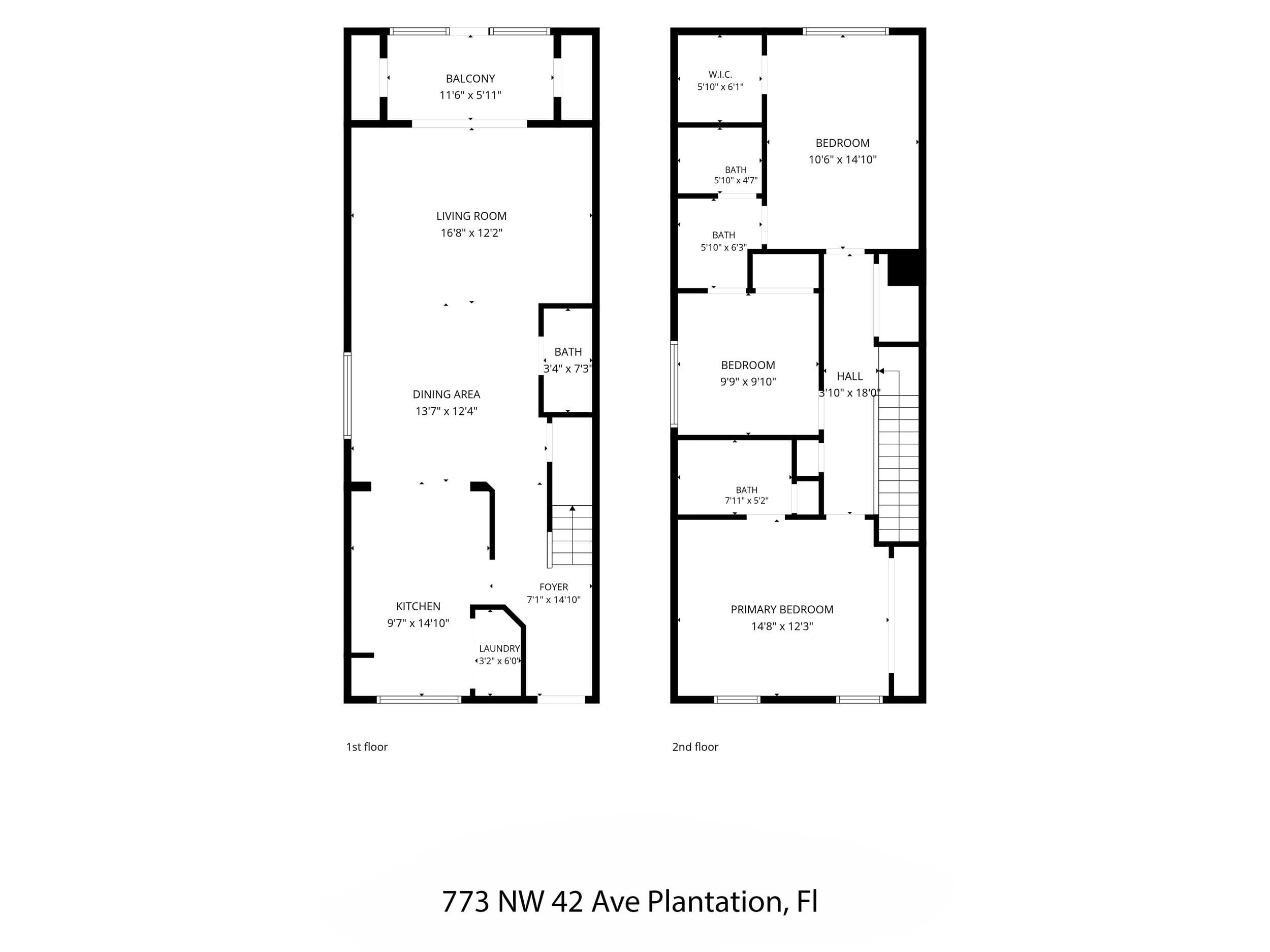 773 NW 42nd Avenue, Plantation, FL 33317 — photo 25 of 32