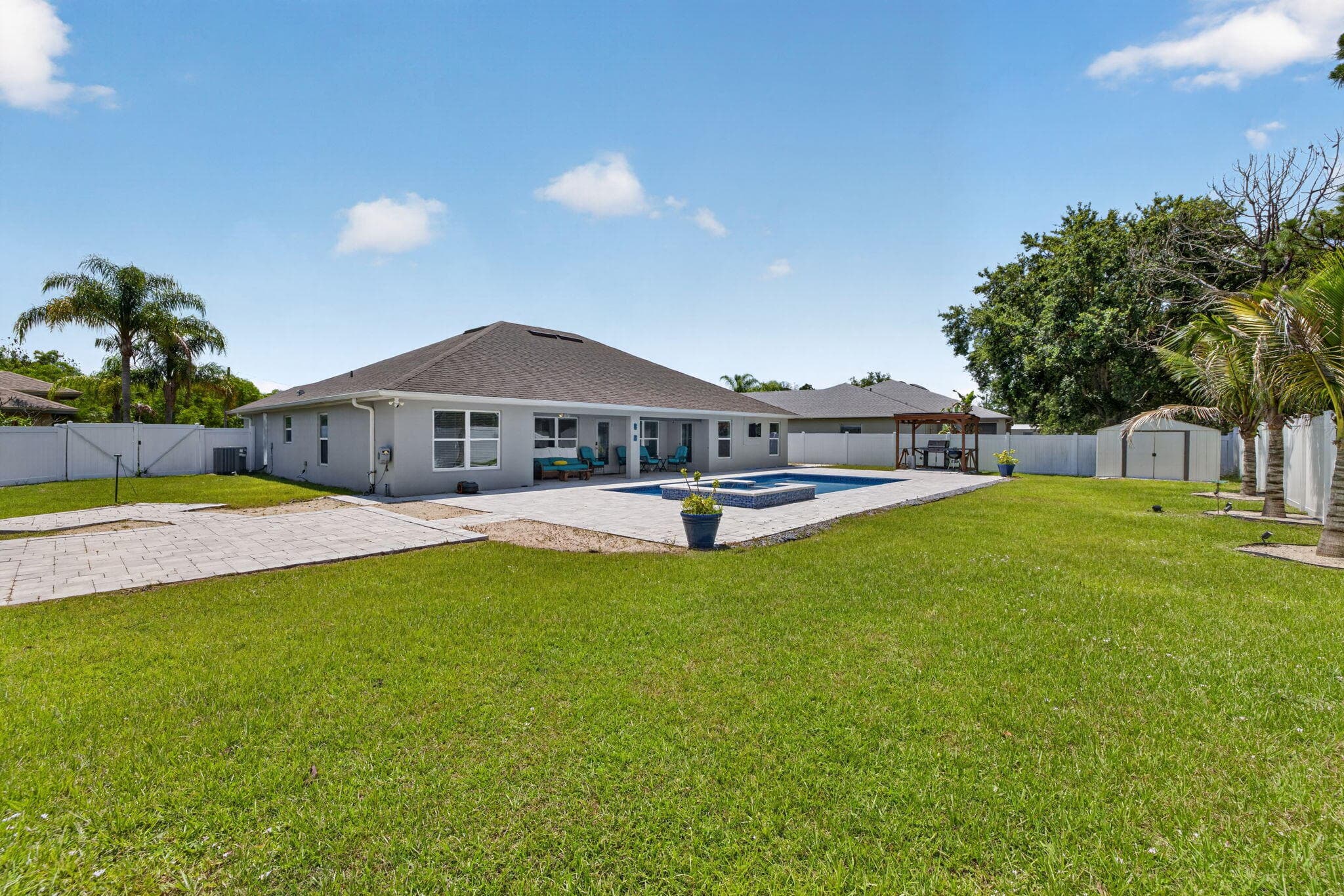 6748 NW Mamie Court, Port St. Lucie, FL 34983 — photo 44 of 48