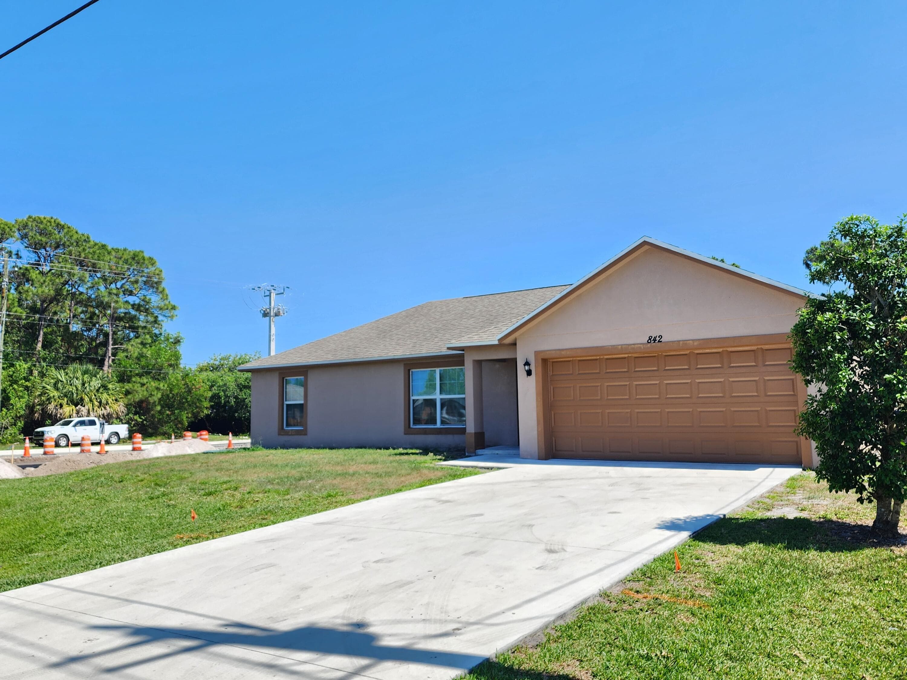 842 SE Walters Terrace, Port St. Lucie, FL 34983 — photo 1 of 14