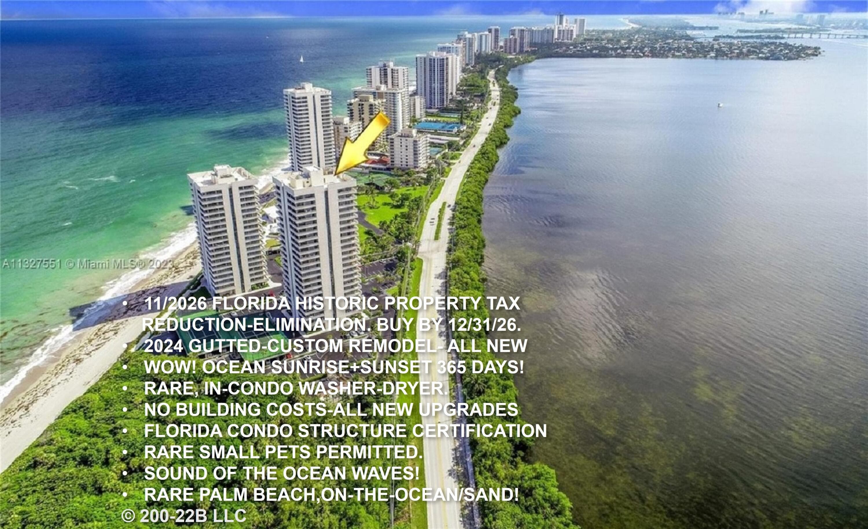 5550 N Ocean Drive 22b, Singer Island, FL 33404 — photo 58 of 58
