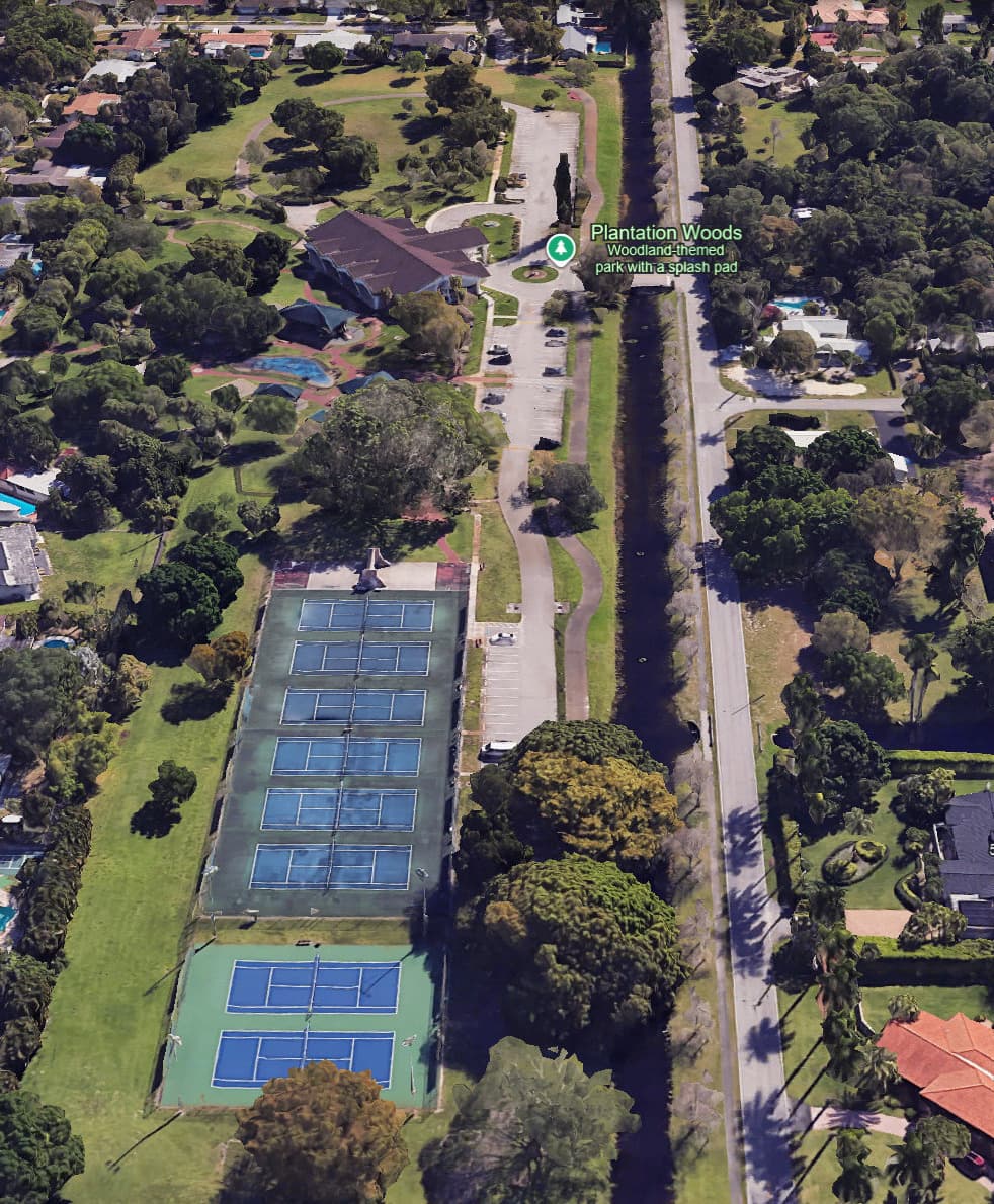 300 Bayberry Drive, Plantation, FL 33317 — photo 3 of 6